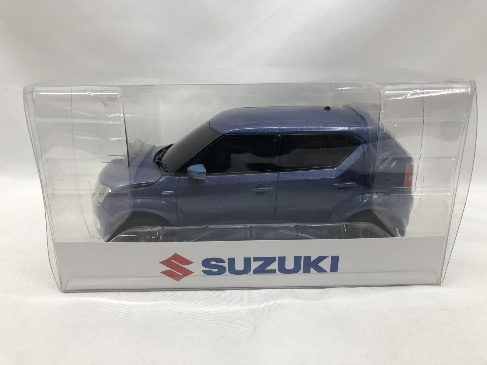 1/18 スズキ イグニス IGNIS カラーサンプル カラーサンプル