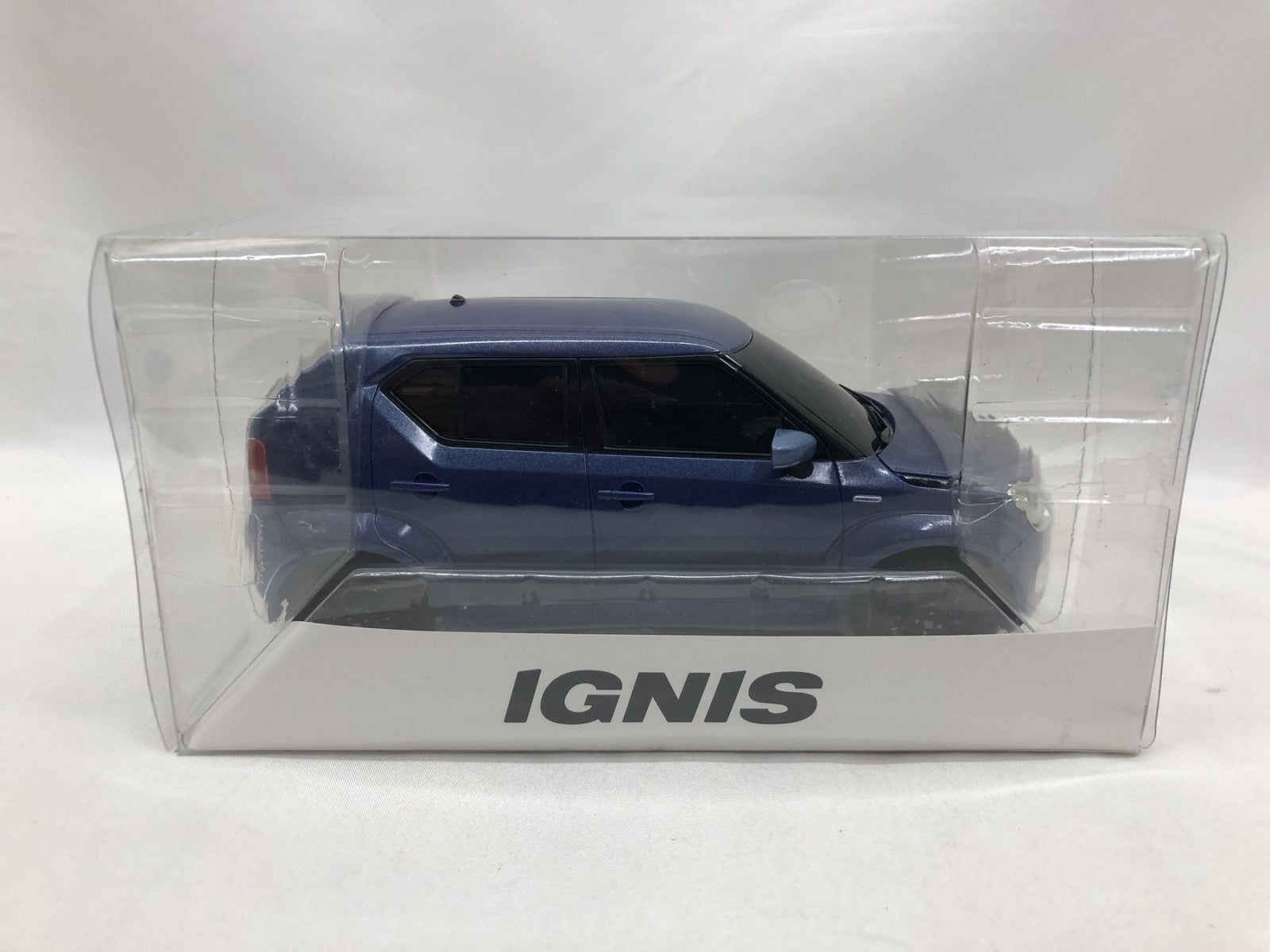 1/18 スズキ イグニス IGNIS カラーサンプル カラーサンプル