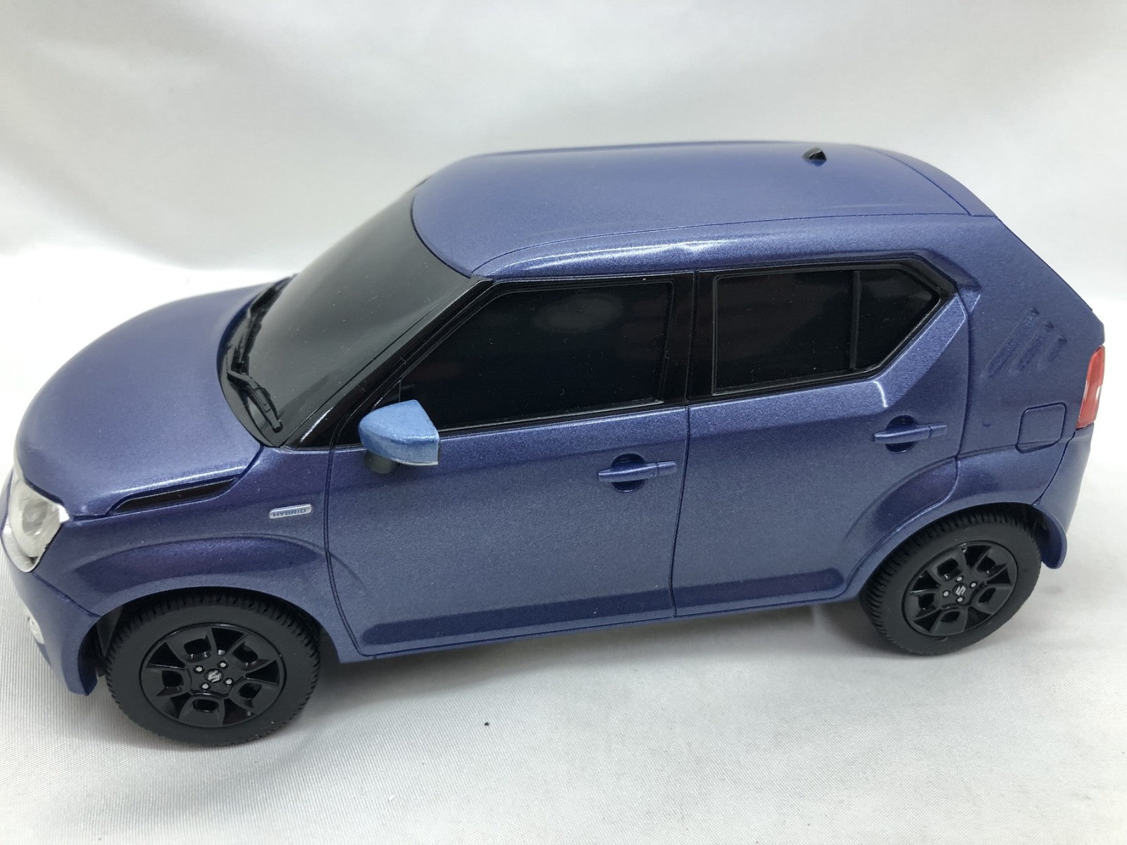 1/18 スズキ イグニス IGNIS カラーサンプル カラーサンプル