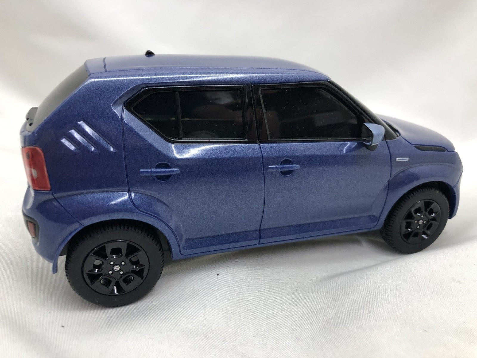 1/18 スズキ イグニス IGNIS カラーサンプル カラーサンプル