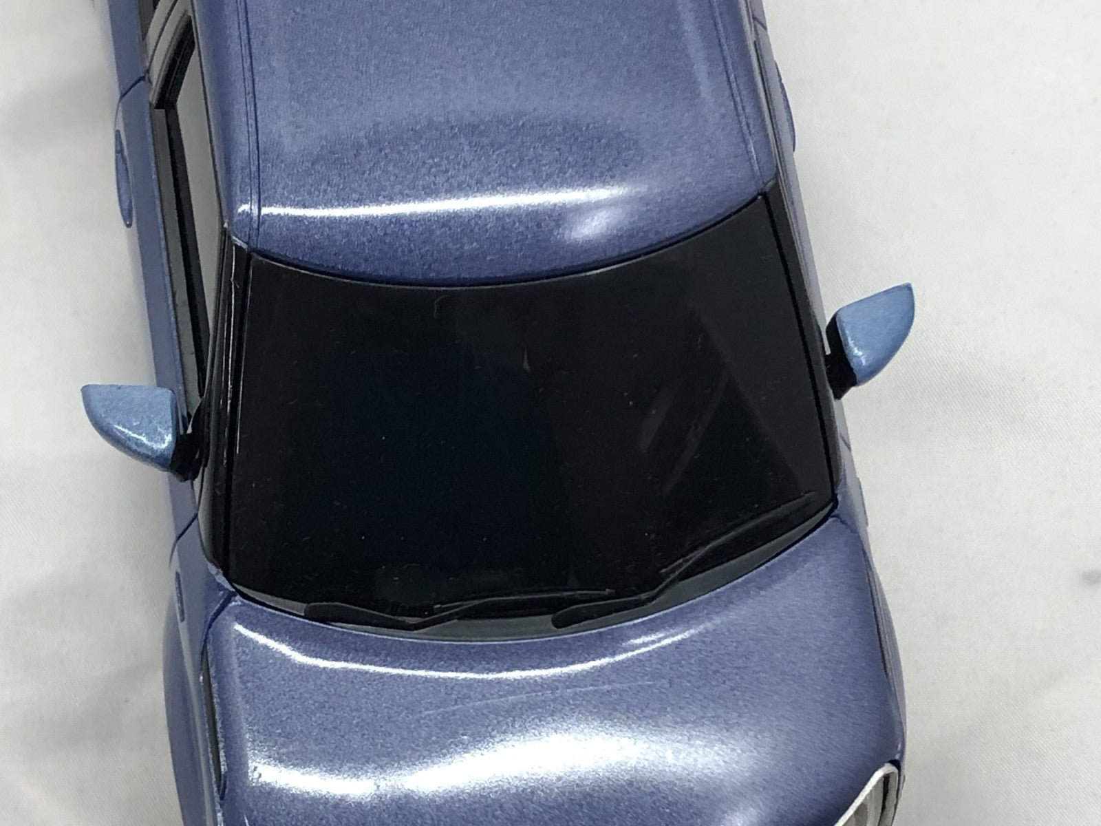 1/18 スズキ イグニス IGNIS カラーサンプル カラーサンプル