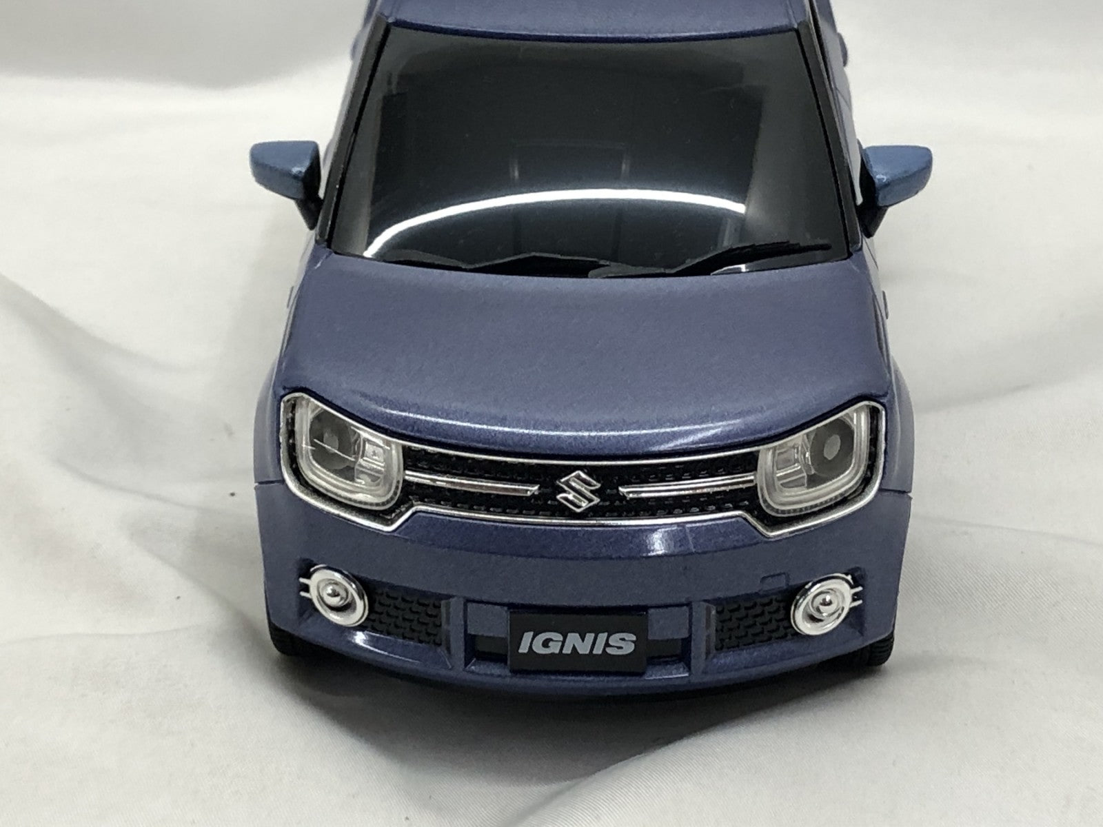 1/18 スズキ イグニス IGNIS カラーサンプル カラーサンプル
