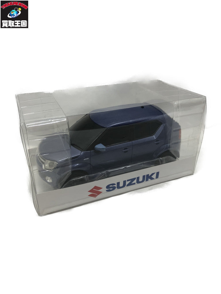 1/18 スズキ イグニス IGNIS カラーサンプル カラーサンプル