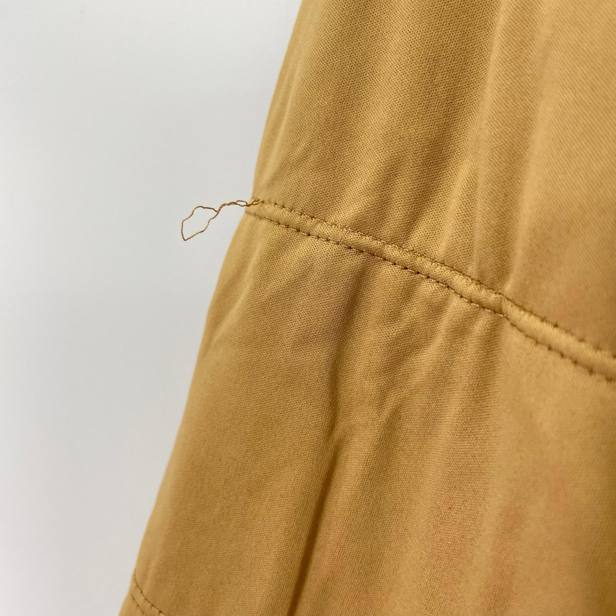 ジャケット フレキシブルインサレーション ノーカラー ベージュ L L ブラウン