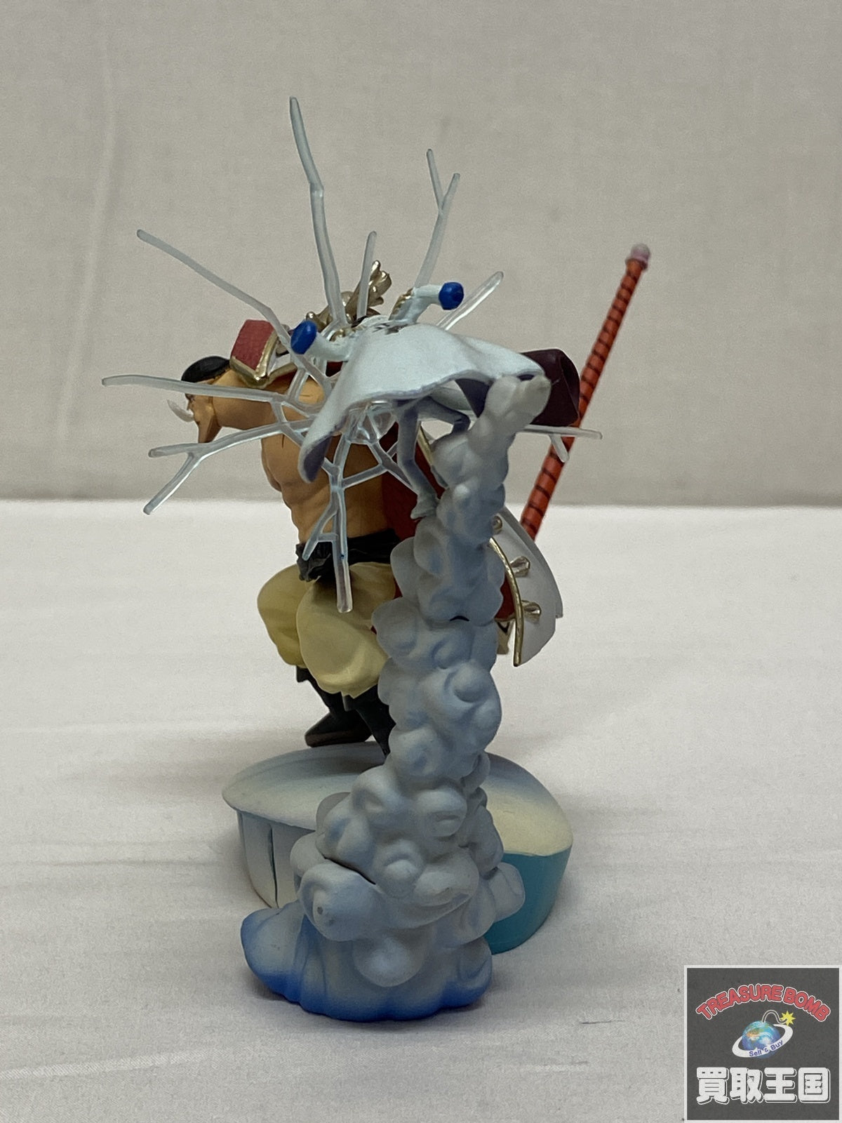 ログボックス 白ひげVS青雉 フィギュア/グッズ