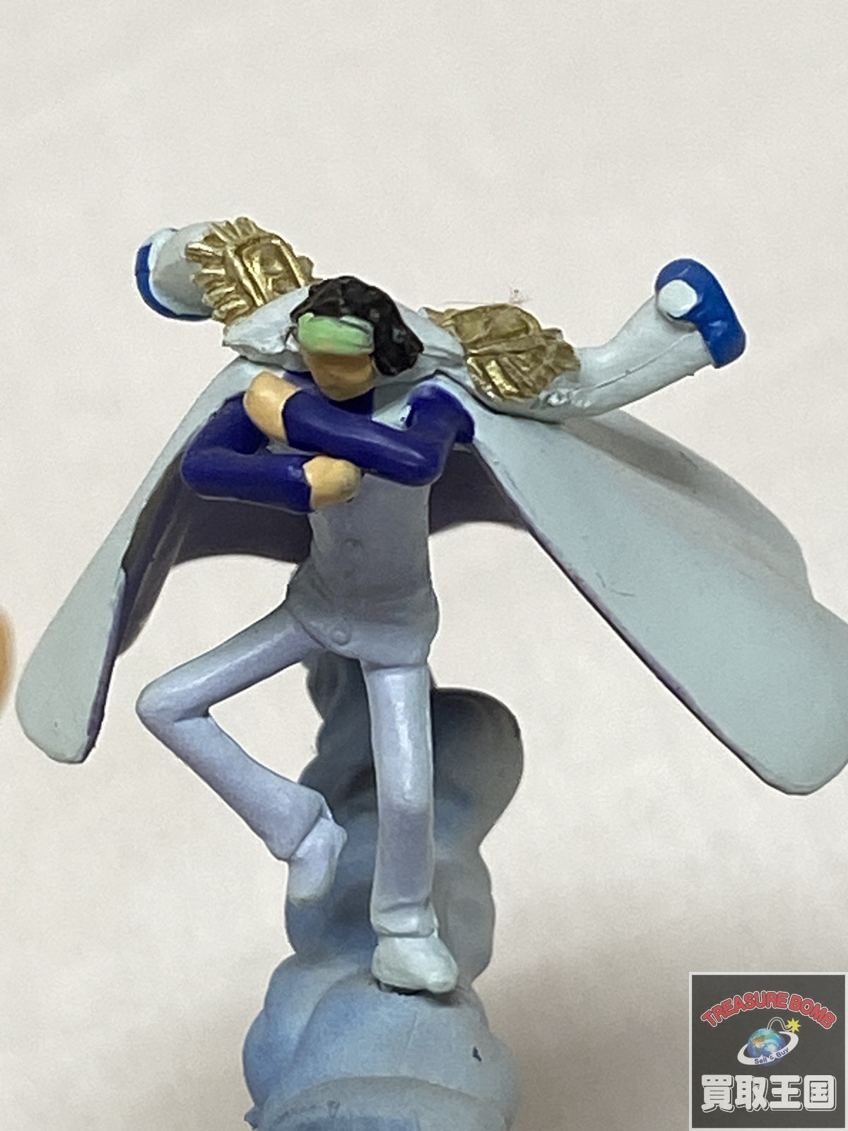 ログボックス 白ひげVS青雉 フィギュア/グッズ