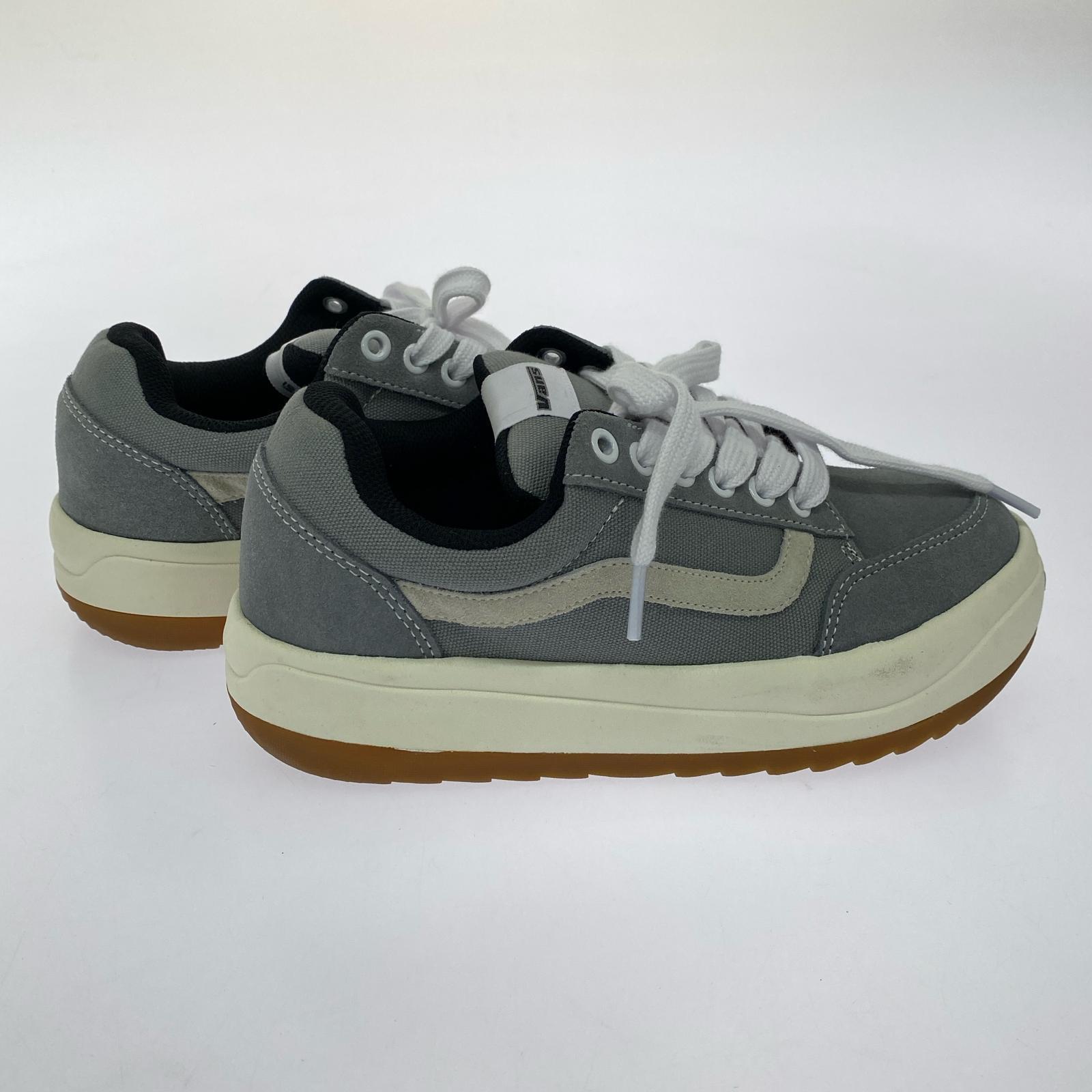スニーカー VANS V2069 スニーカー 24.0cm 24cm (US6 UK5 1/2 EU38) グレー