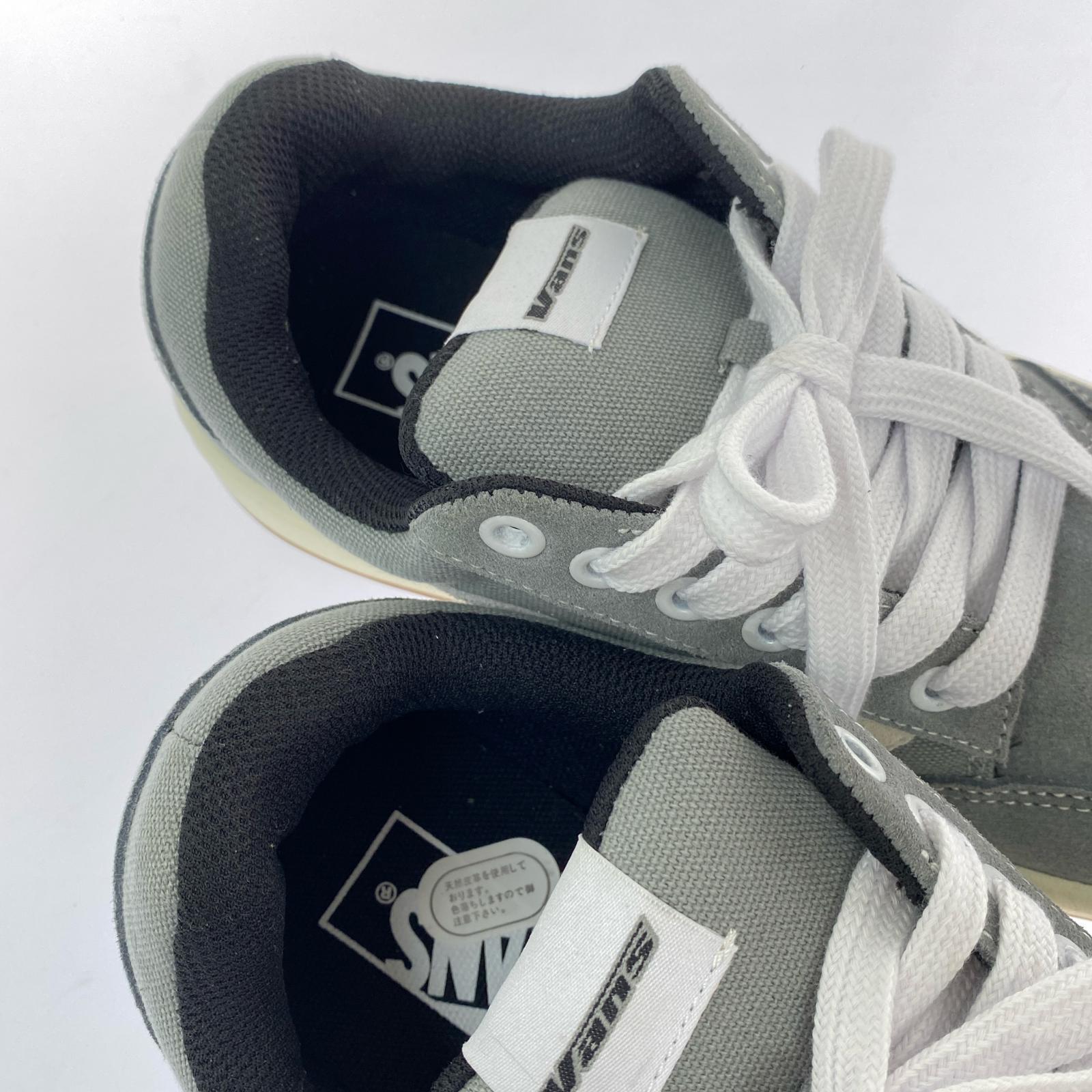 スニーカー VANS V2069 スニーカー 24.0cm 24cm (US6 UK5 1/2 EU38) グレー