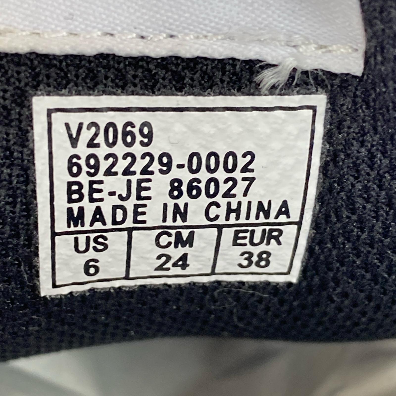 スニーカー VANS V2069 スニーカー 24.0cm 24cm (US6 UK5 1/2 EU38) グレー