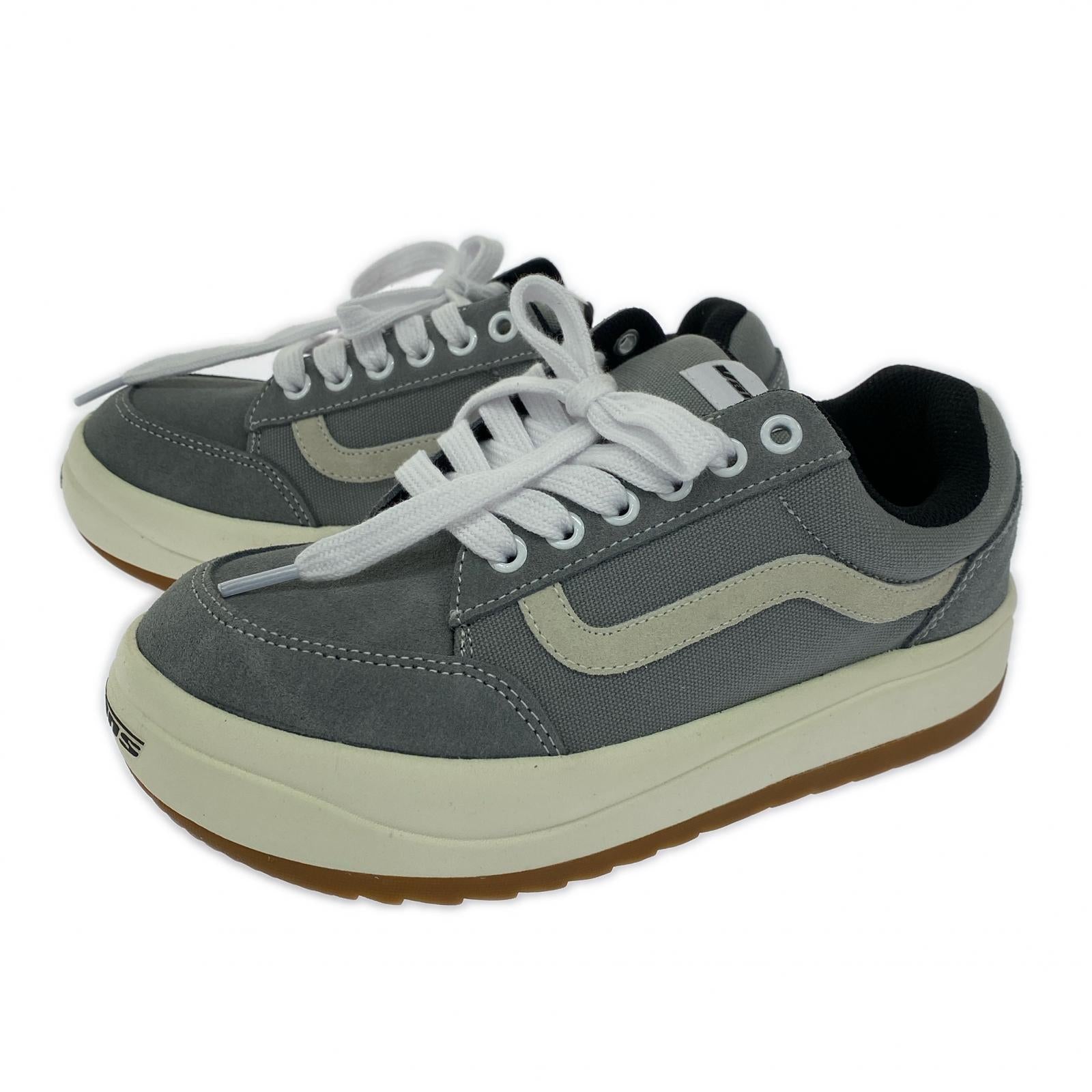 スニーカー VANS V2069 スニーカー 24.0cm 24cm (US6 UK5 1/2 EU38) グレー
