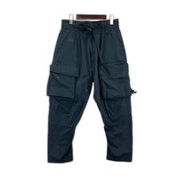 パンツ ACG WOVEN CARGO PANTS S BLK S ネイビー