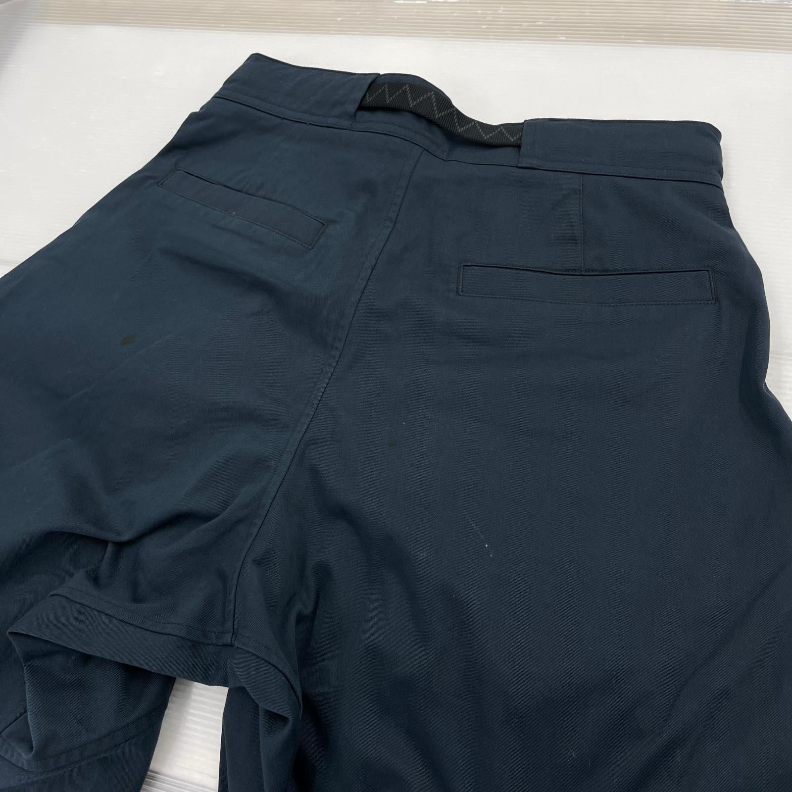 パンツ ACG WOVEN CARGO PANTS S BLK S ネイビー