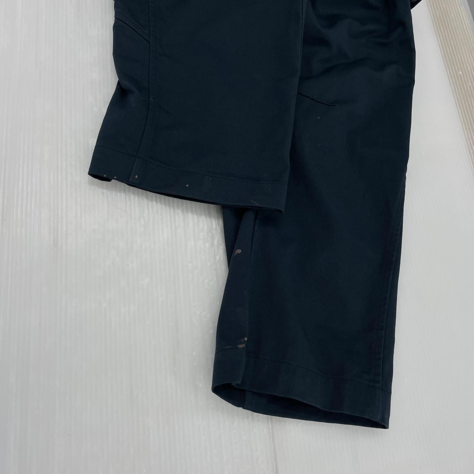 パンツ ACG WOVEN CARGO PANTS S BLK S ネイビー