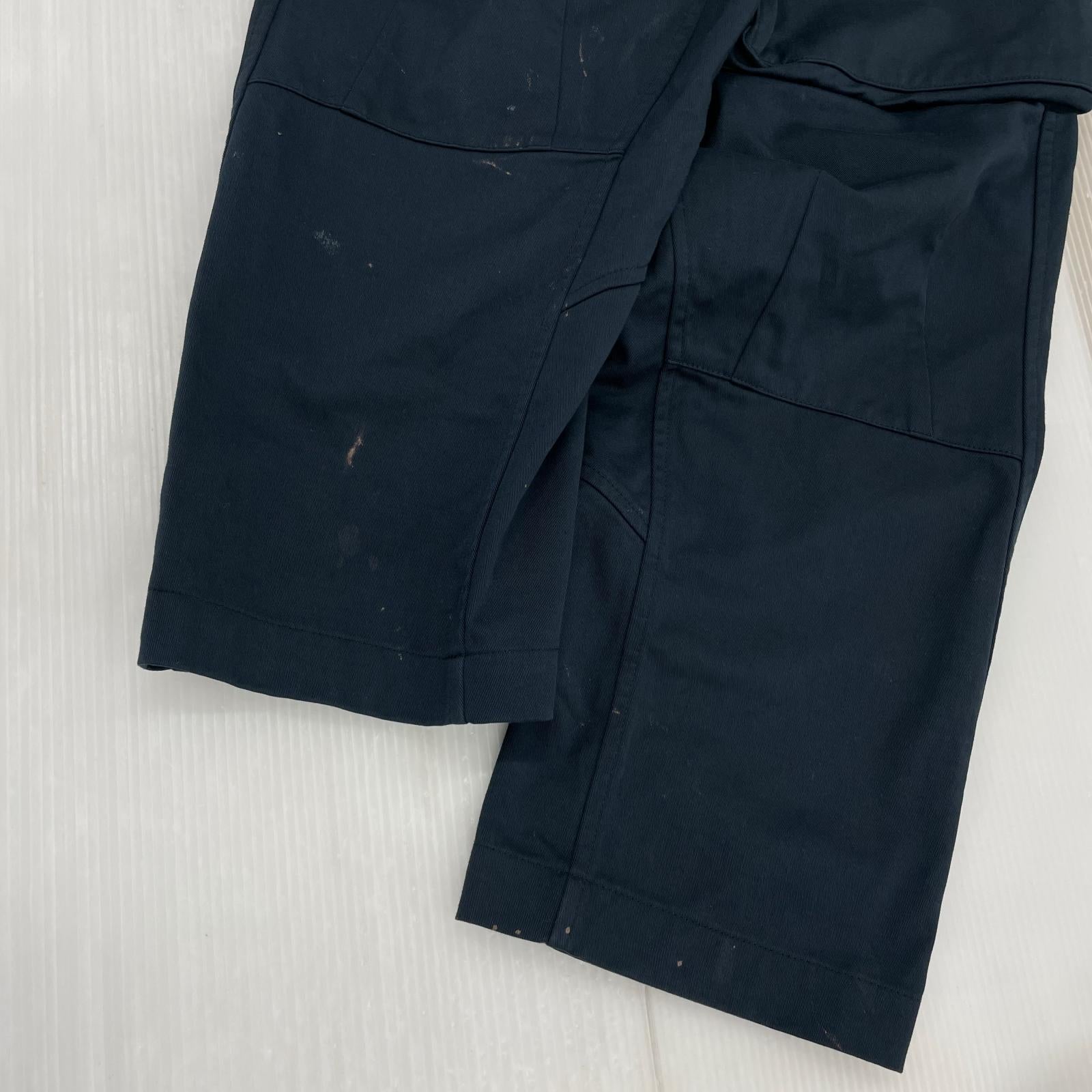 パンツ ACG WOVEN CARGO PANTS S BLK S ネイビー
