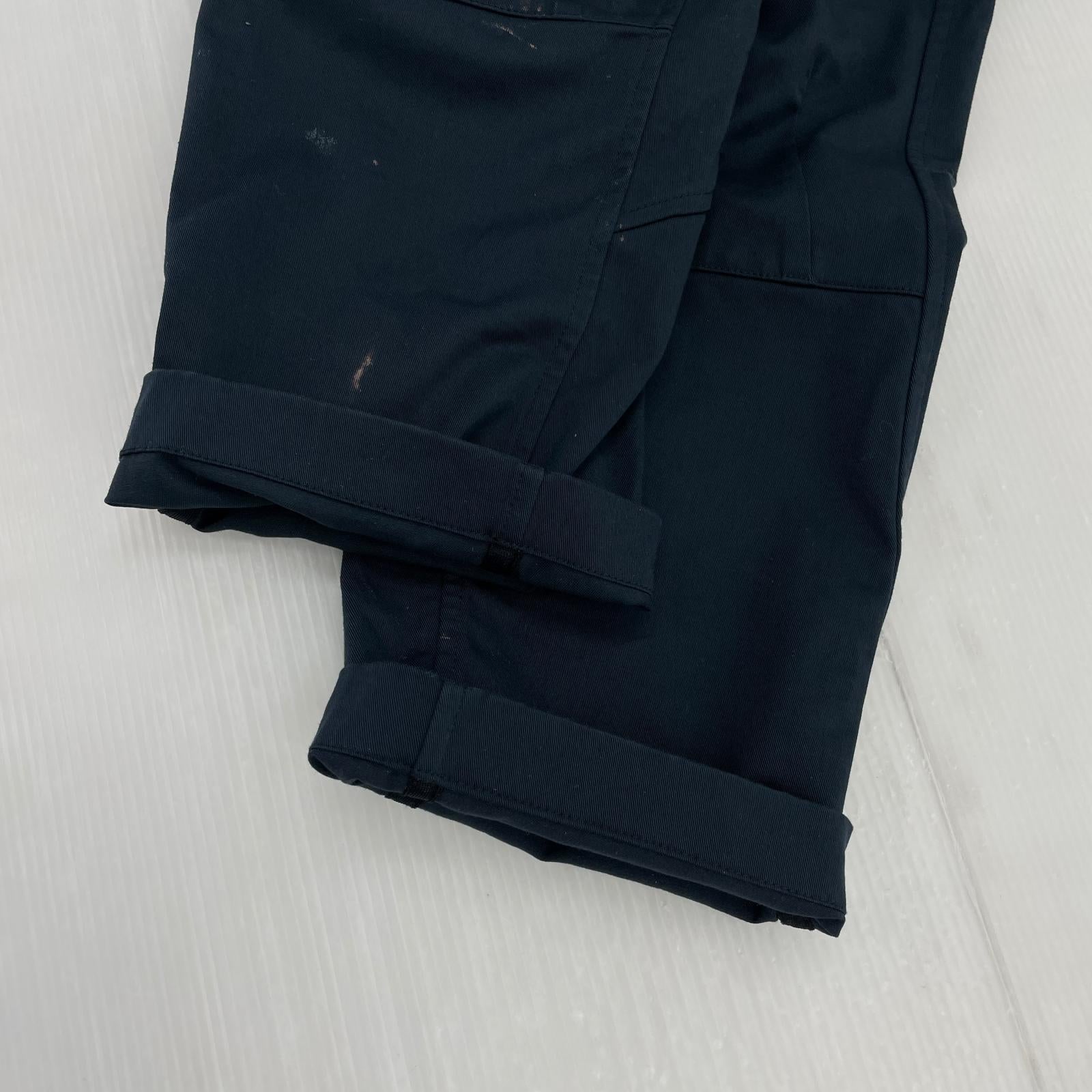 パンツ ACG WOVEN CARGO PANTS S BLK S ネイビー