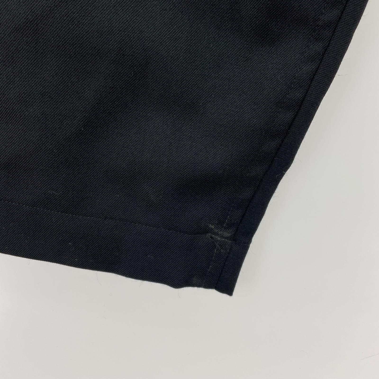 パンツ サルエルパンツ M ブラック