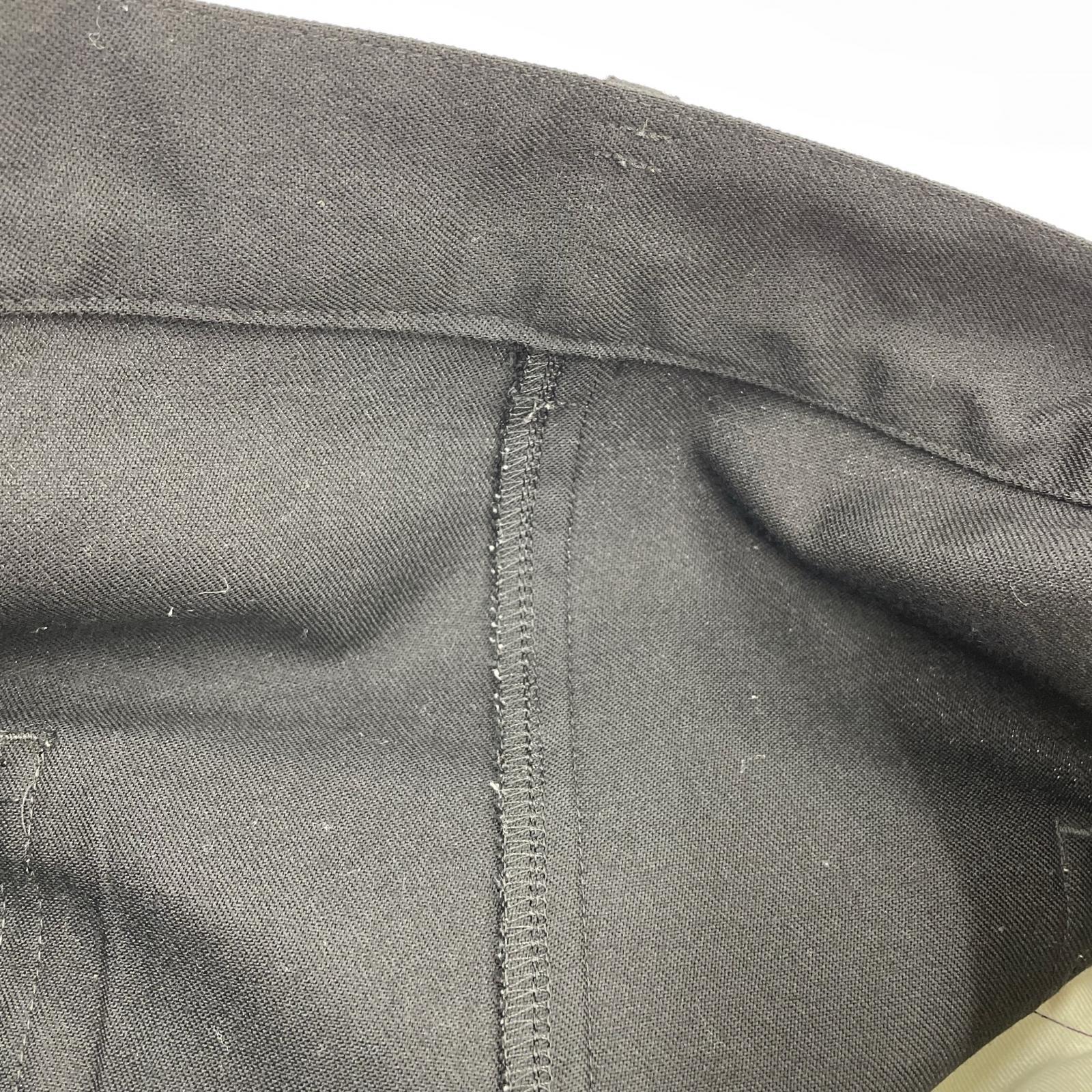 パンツ サルエルパンツ M ブラック