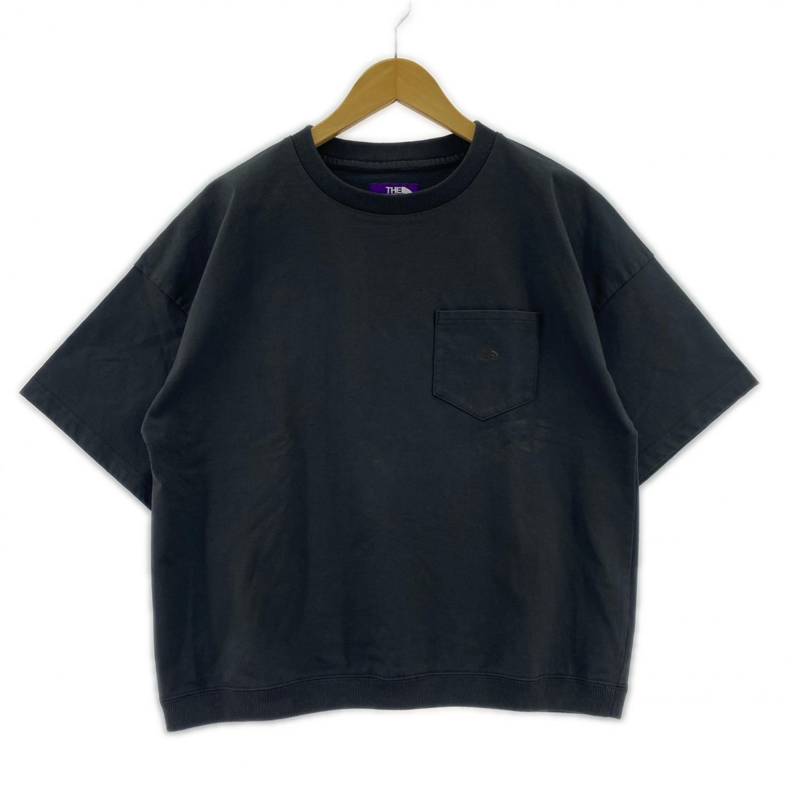 半袖Tシャツ ×nanamica High Bulky Pocket Tee (M) M