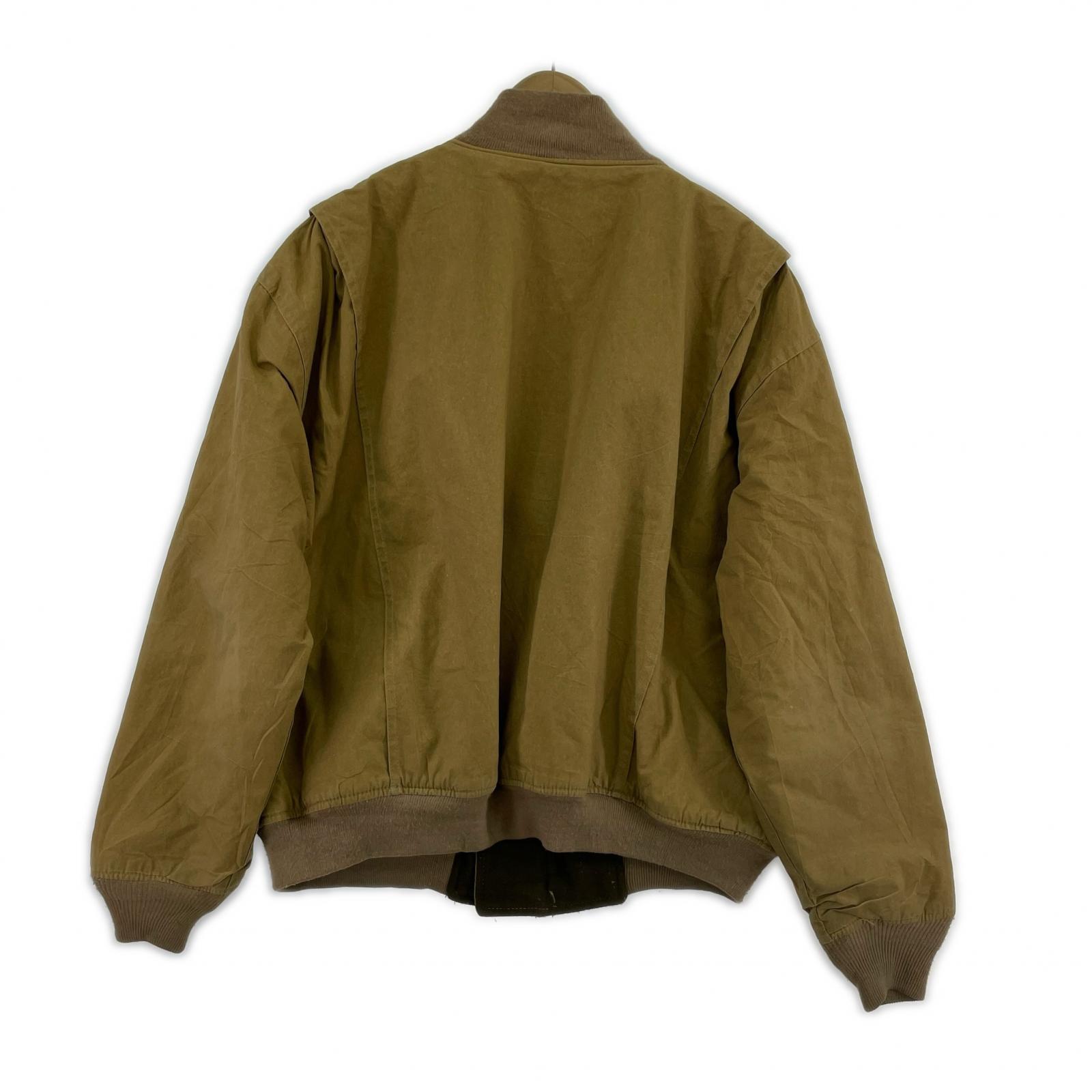 ジャケット U.S ARMY ジャケット L L ブラウン