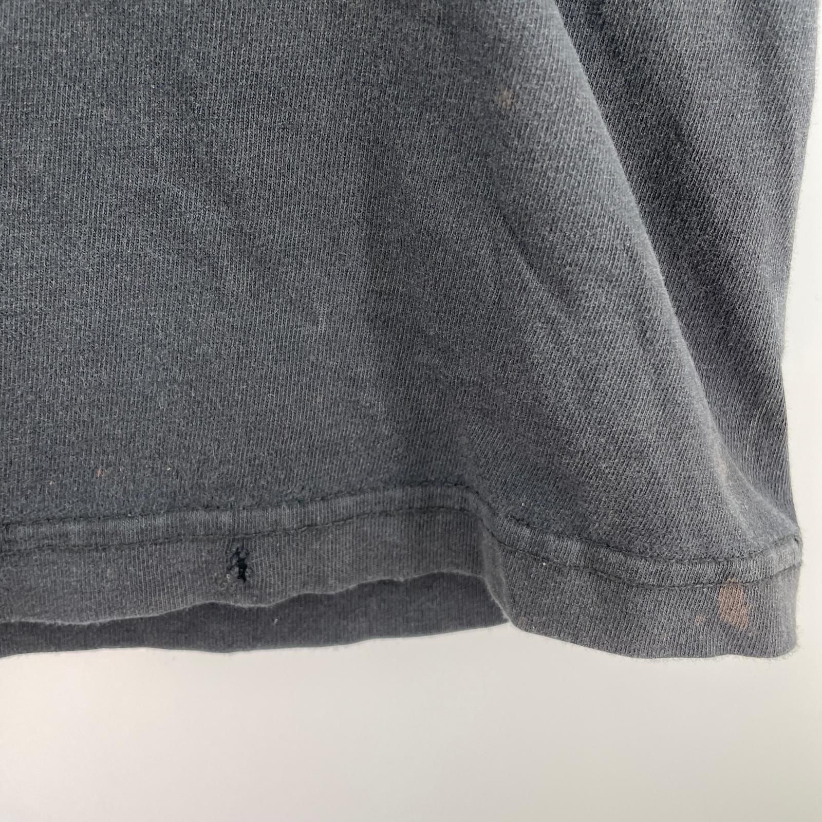 半袖Tシャツ USA製 ブラック