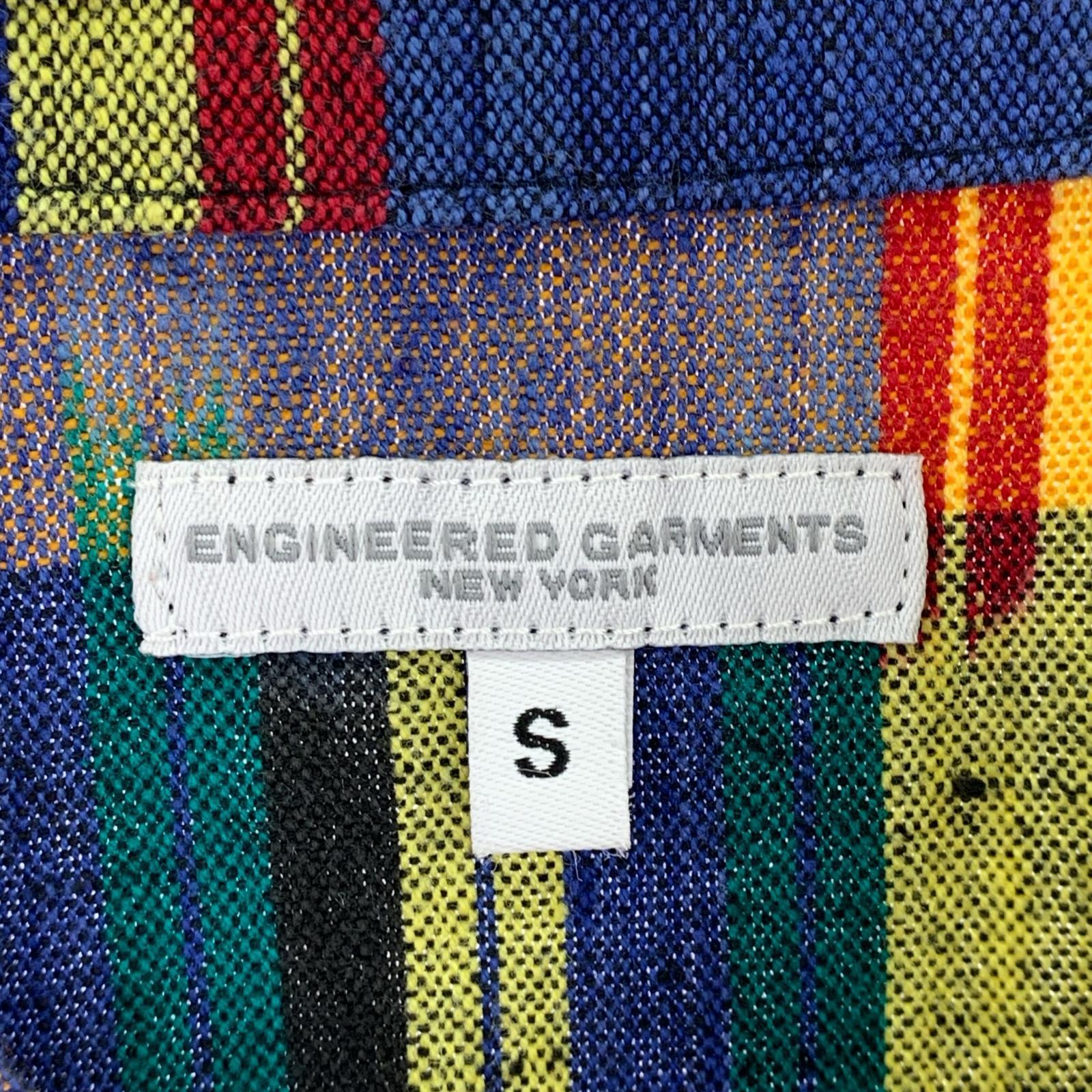ジャケット Engineered Garments/Cardigan Jacket/S S マルチカラー