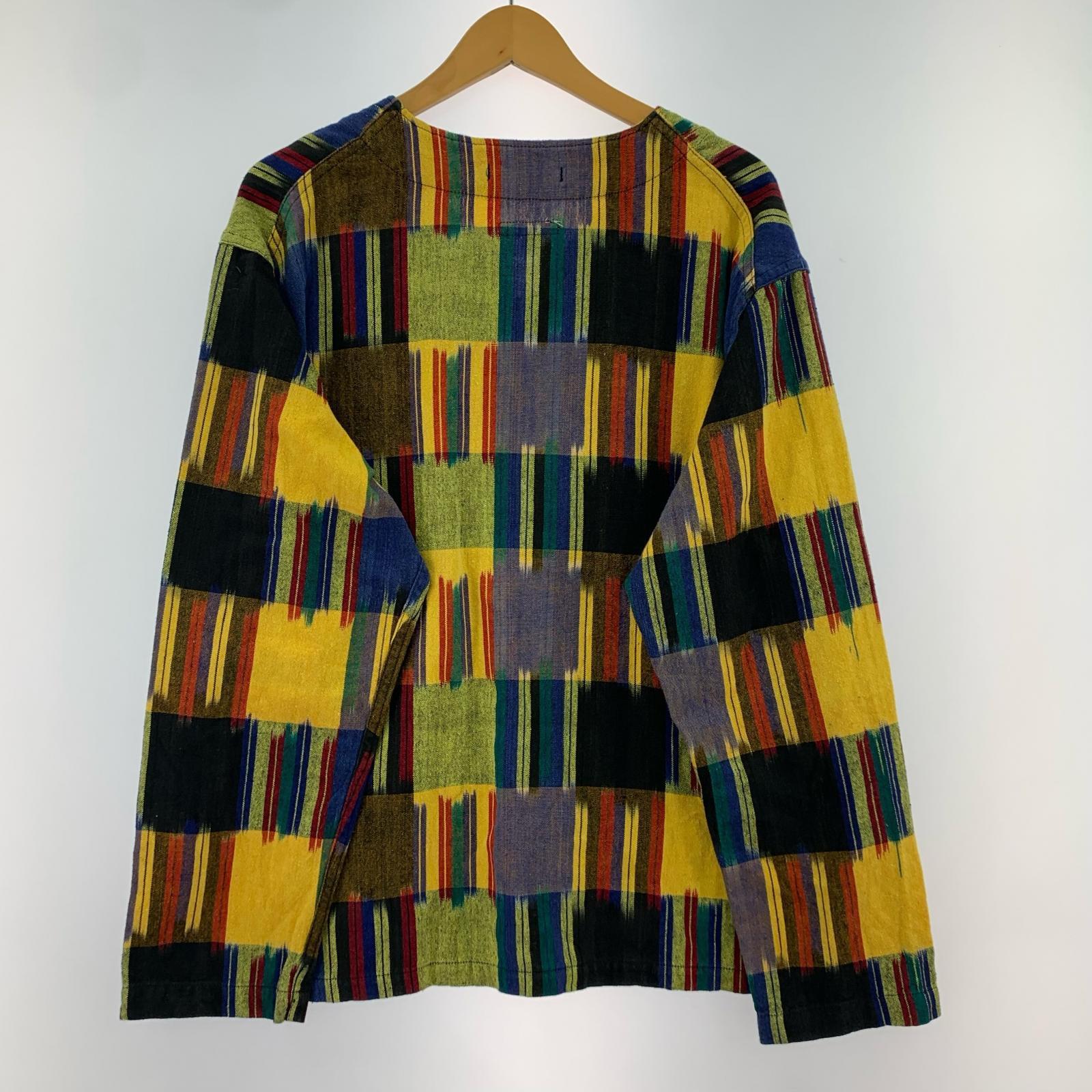 ジャケット Engineered Garments/Cardigan Jacket/S S マルチカラー