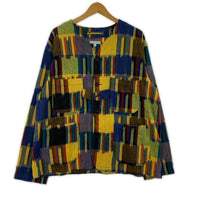 ジャケット Engineered Garments/Cardigan Jacket/S S マルチカラー