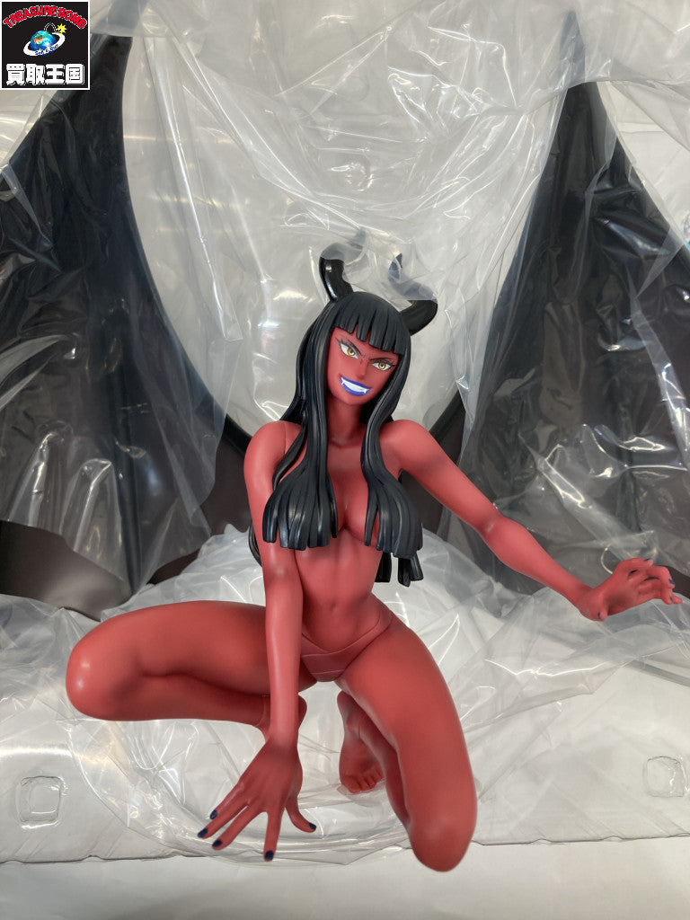 メモリーオブヒロインズ B賞 ニコ・ロビン 悪魔咲き フィギュア/グッズ