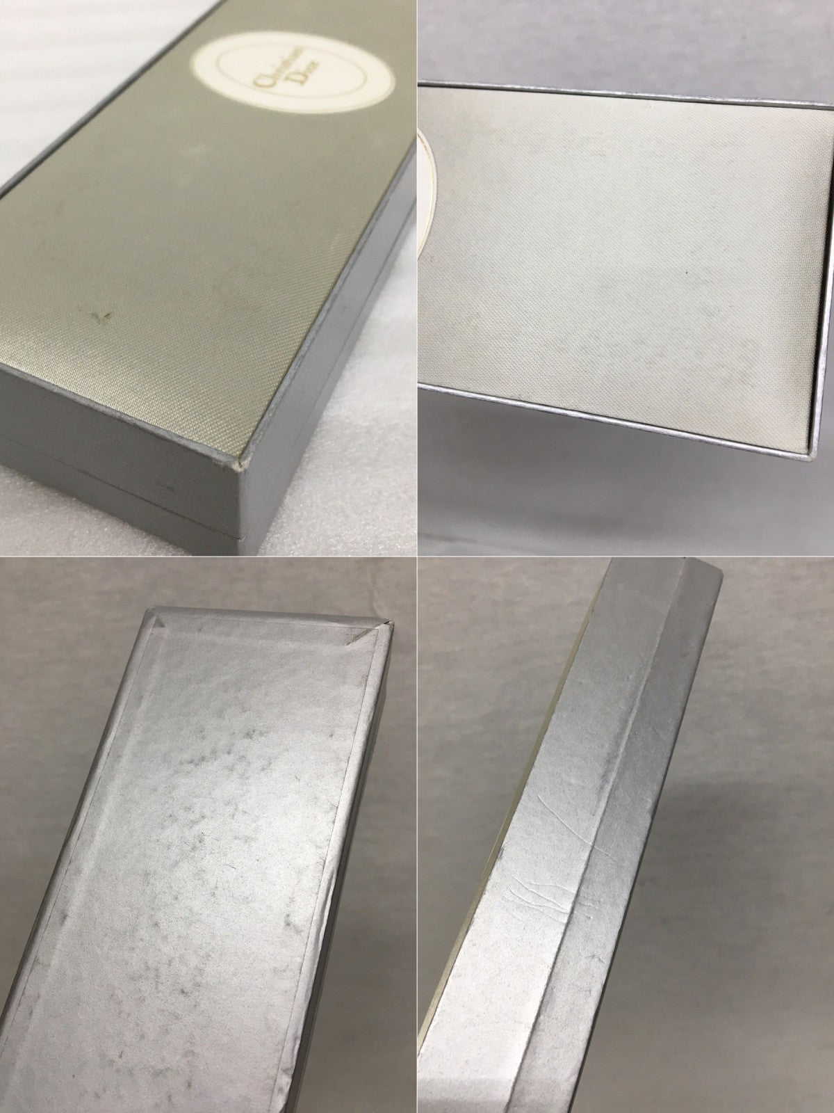 箱付き