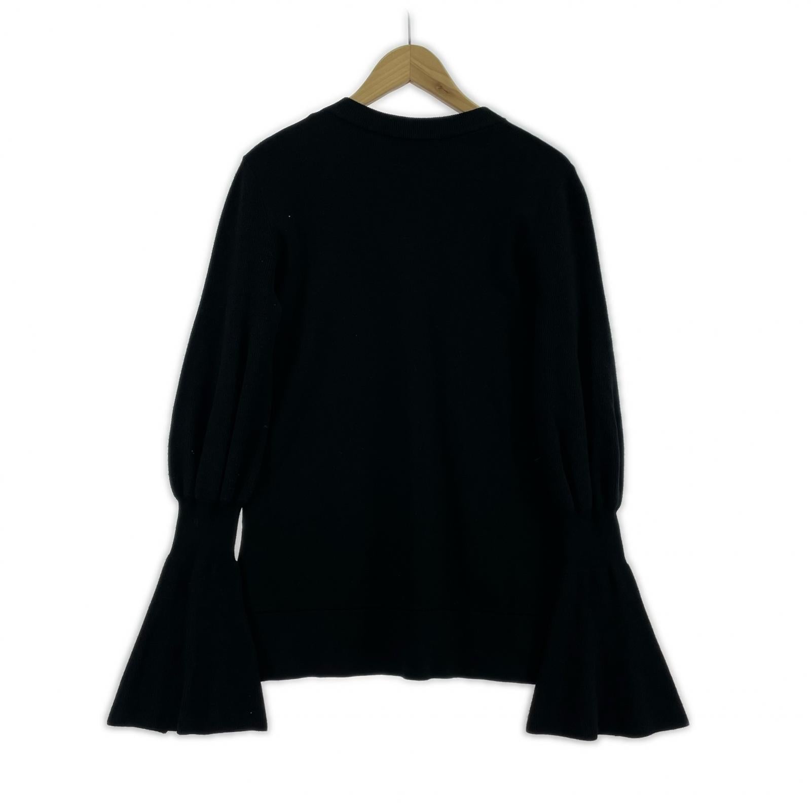 ニット 522162601201,BLK ブラック