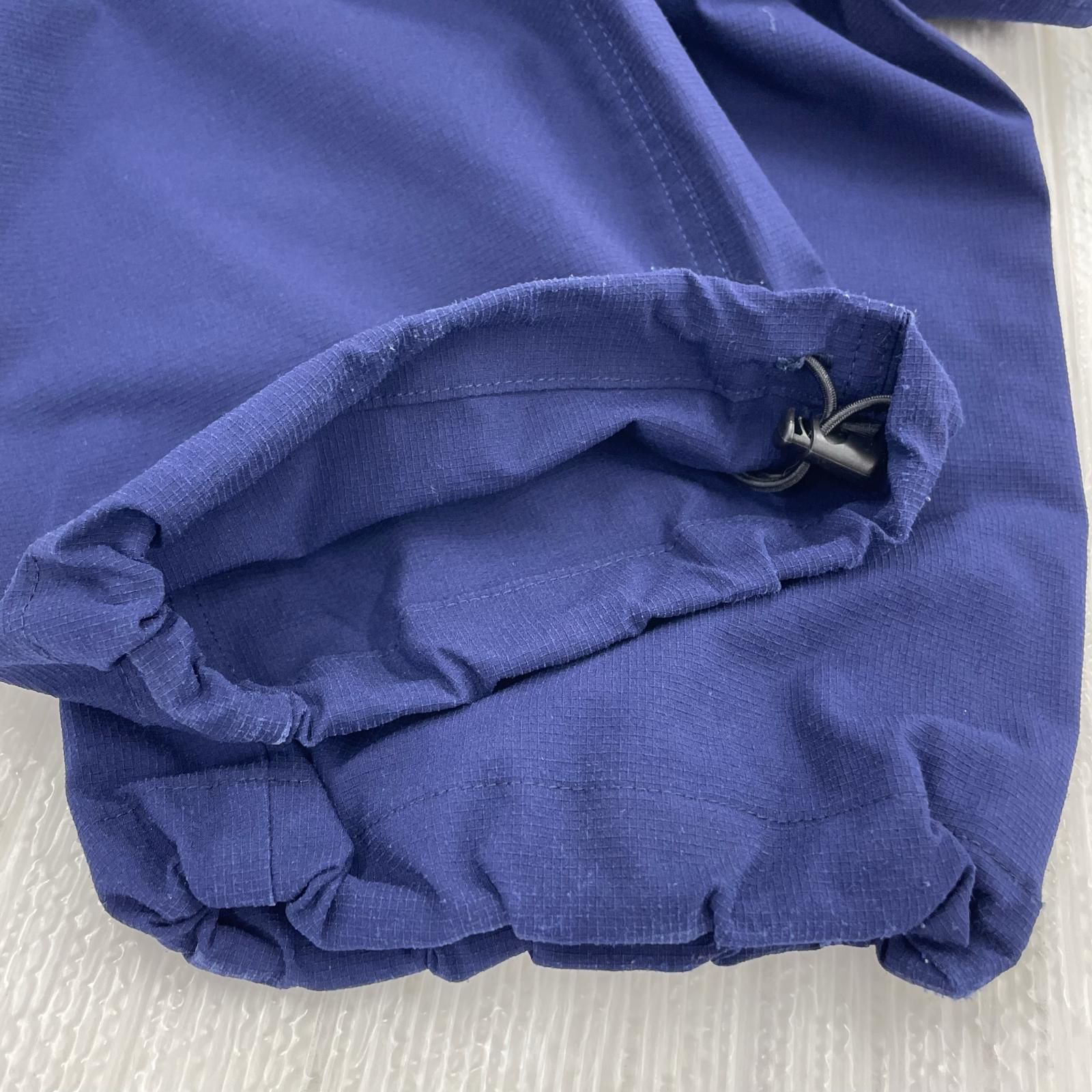 パンツ finetrack カミノパンツ S ネイビー