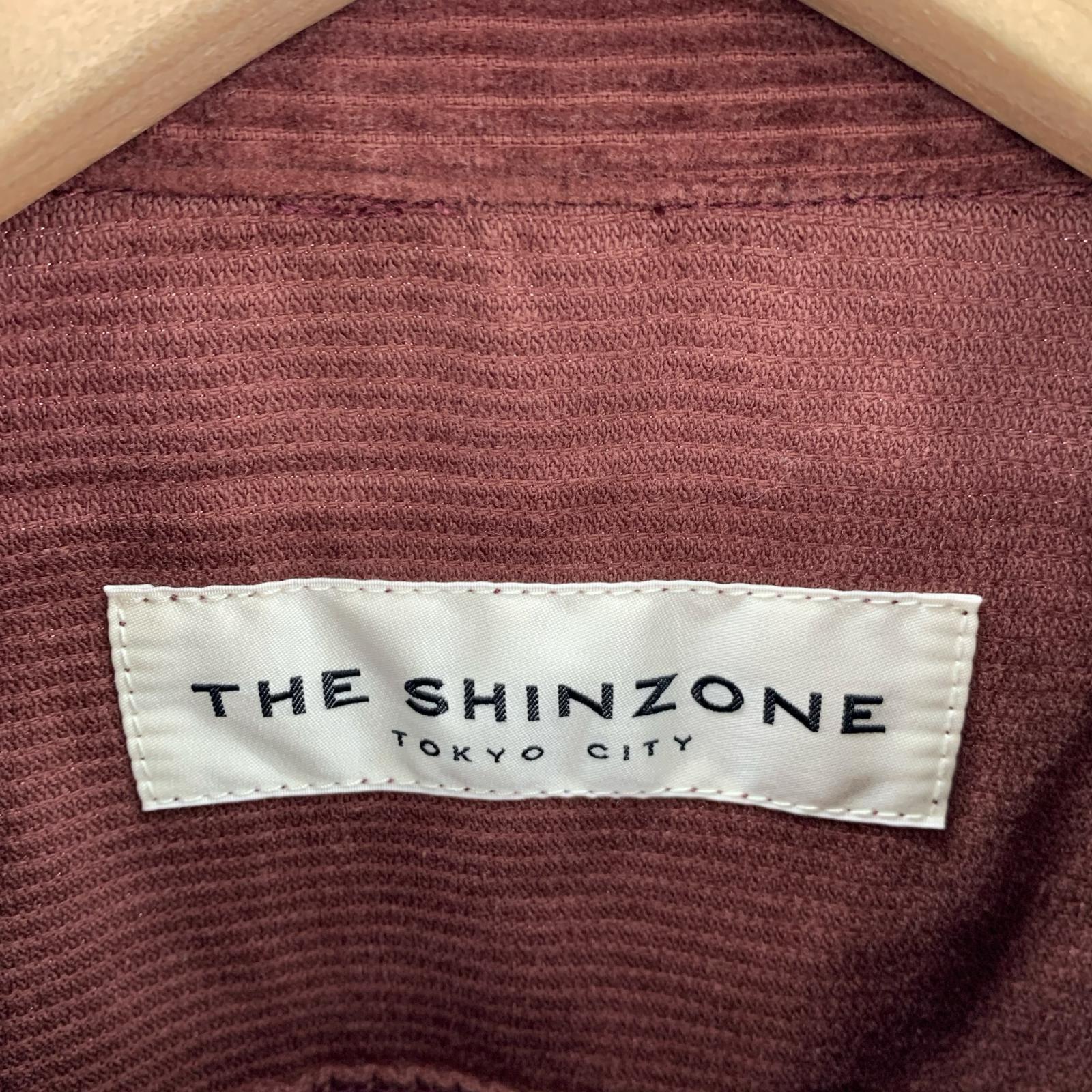 ジャケット CORDUROY JACKET 2茶