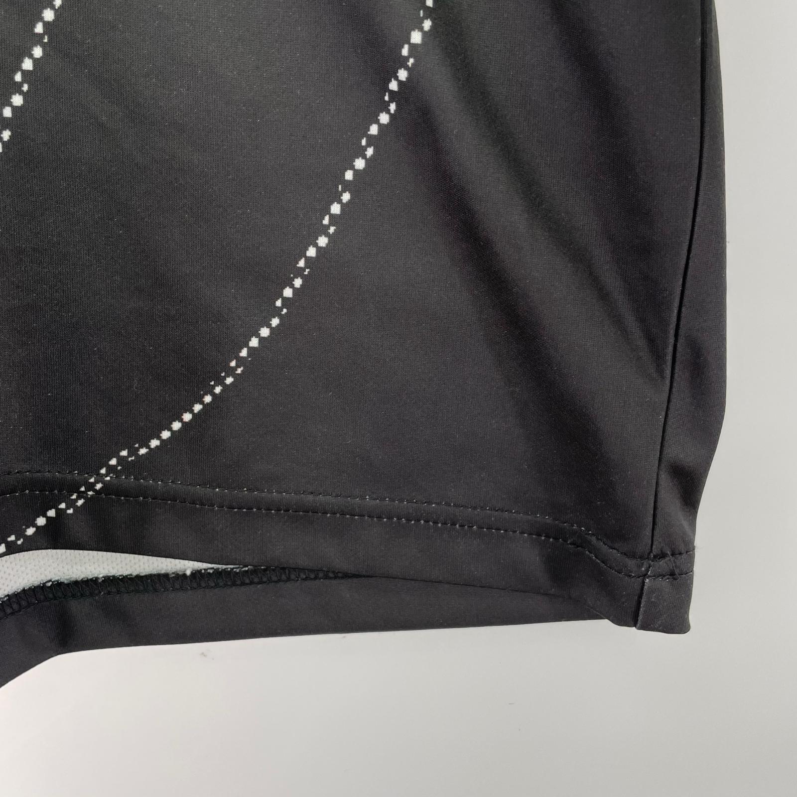 長袖シャツ YOASOBI/WANDARA Game Shirts/L/YB-TKO-088 L ブラック