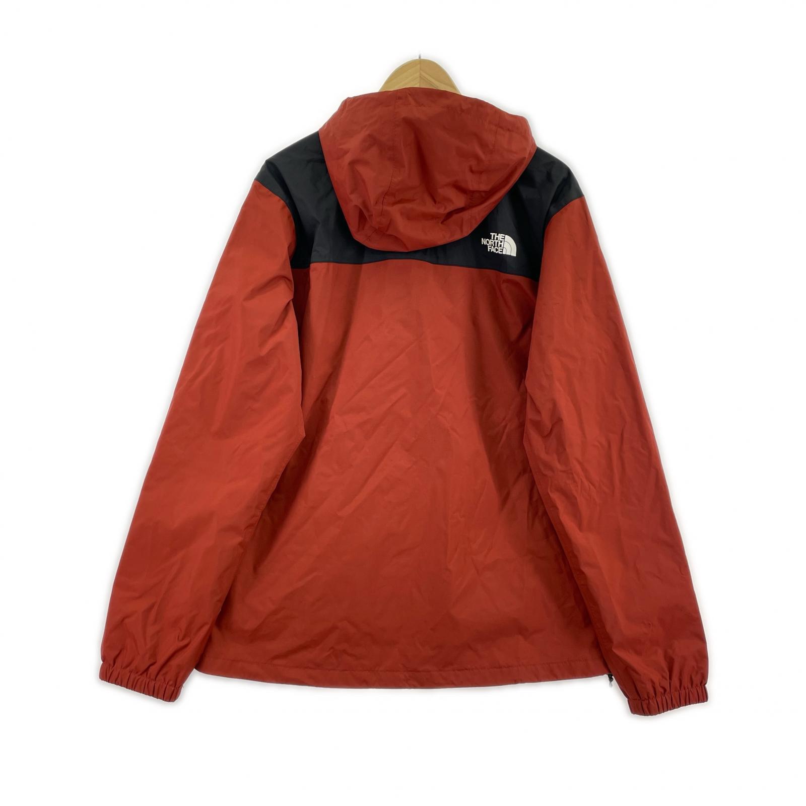マウンテンパーカー 赤 M M レッド