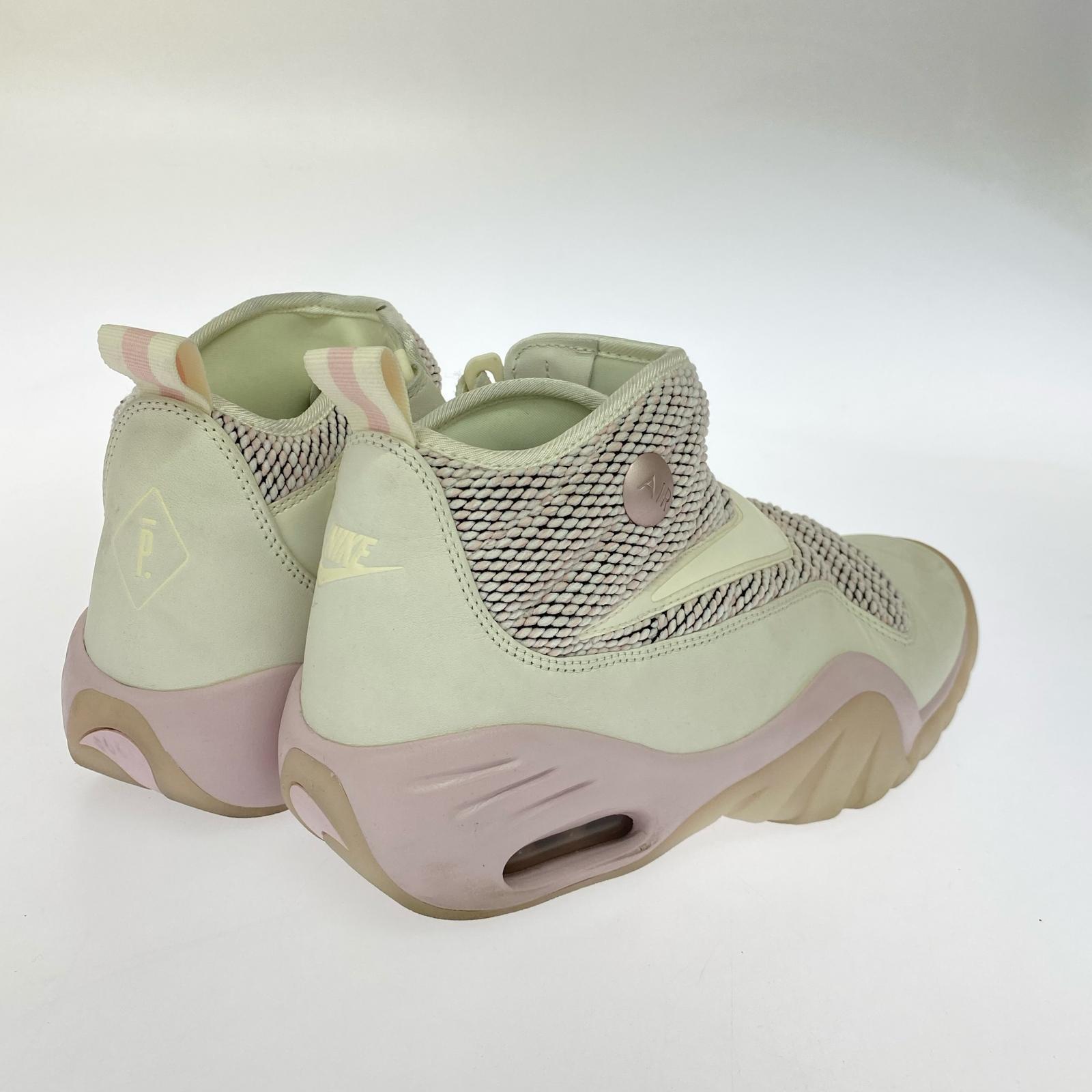 スニーカー ×PIGALLE AIR SHAKE NDESTRUKT 27.5cm 27.5cm (US9 1/2 UK9 EU45) ホワイト