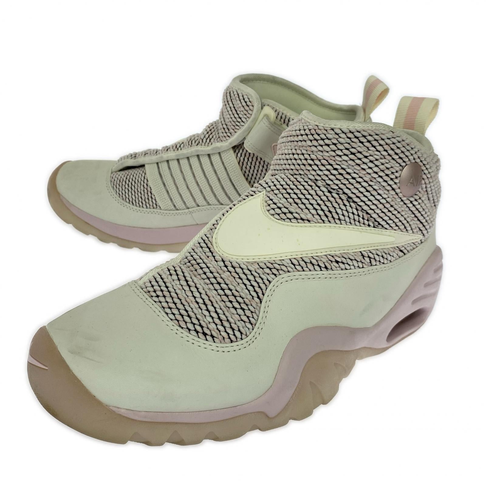 スニーカー ×PIGALLE AIR SHAKE NDESTRUKT 27.5cm 27.5cm (US9 1/2 UK9 EU45) ホワイト