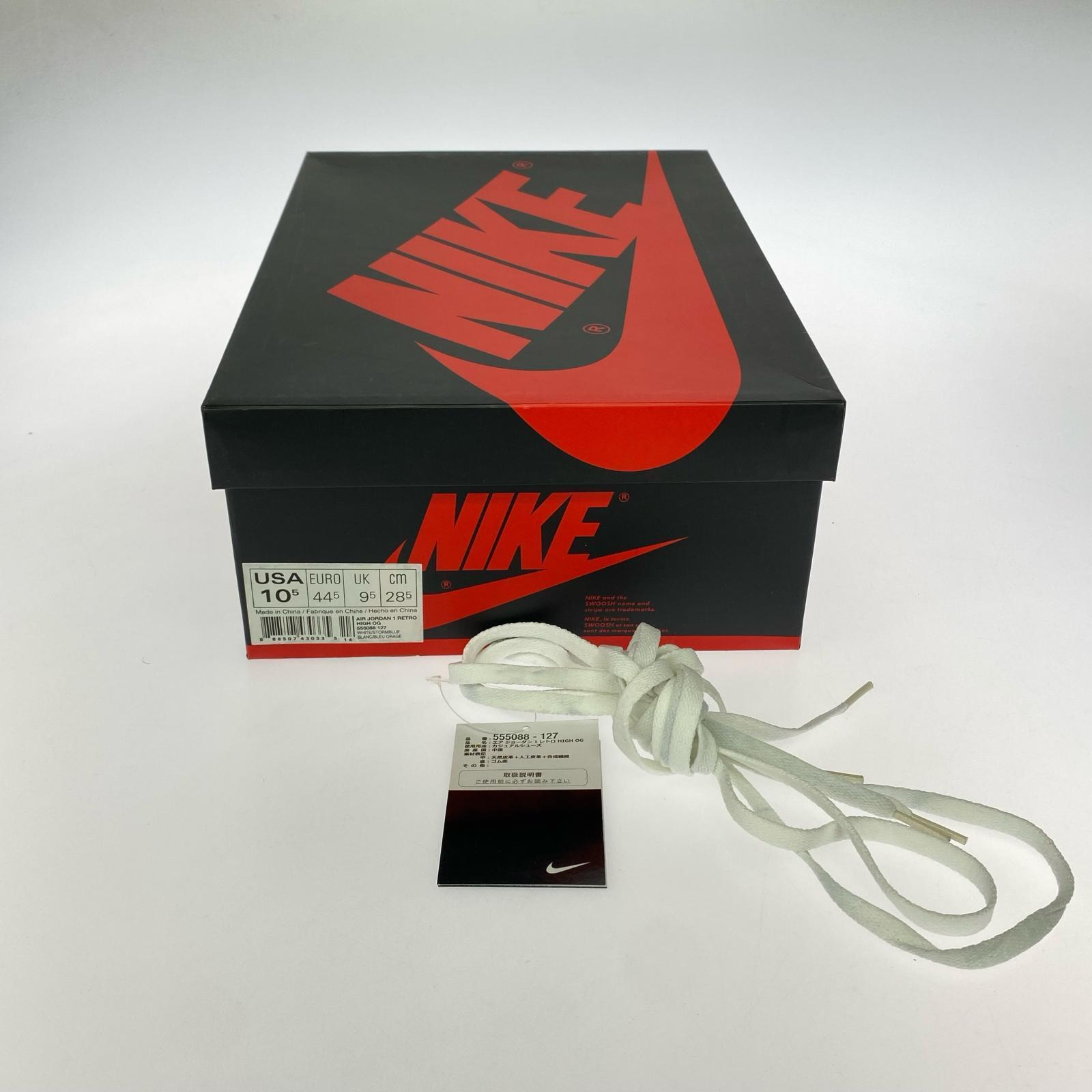 スニーカー AIR JORDAN 1 RETRO HIGH OG 28.5cm 28.5cm (US10 1/2 UK10 EU47)
