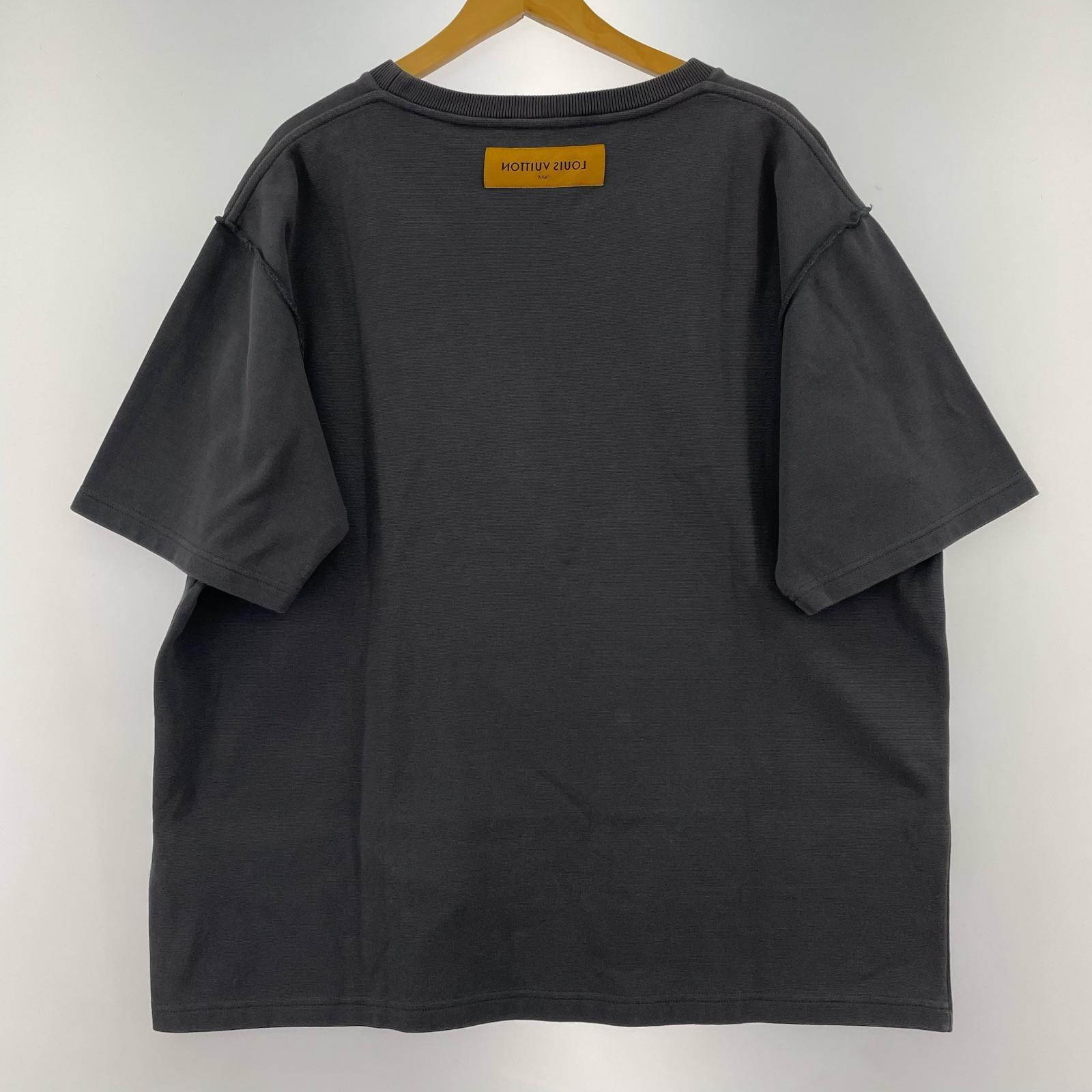 LV ヴェジェットゥルレースエンブロイダリー Tシャツ