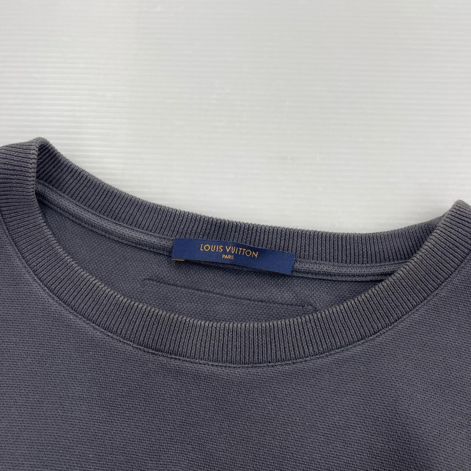 LV ヴェジェットゥルレースエンブロイダリー Tシャツ