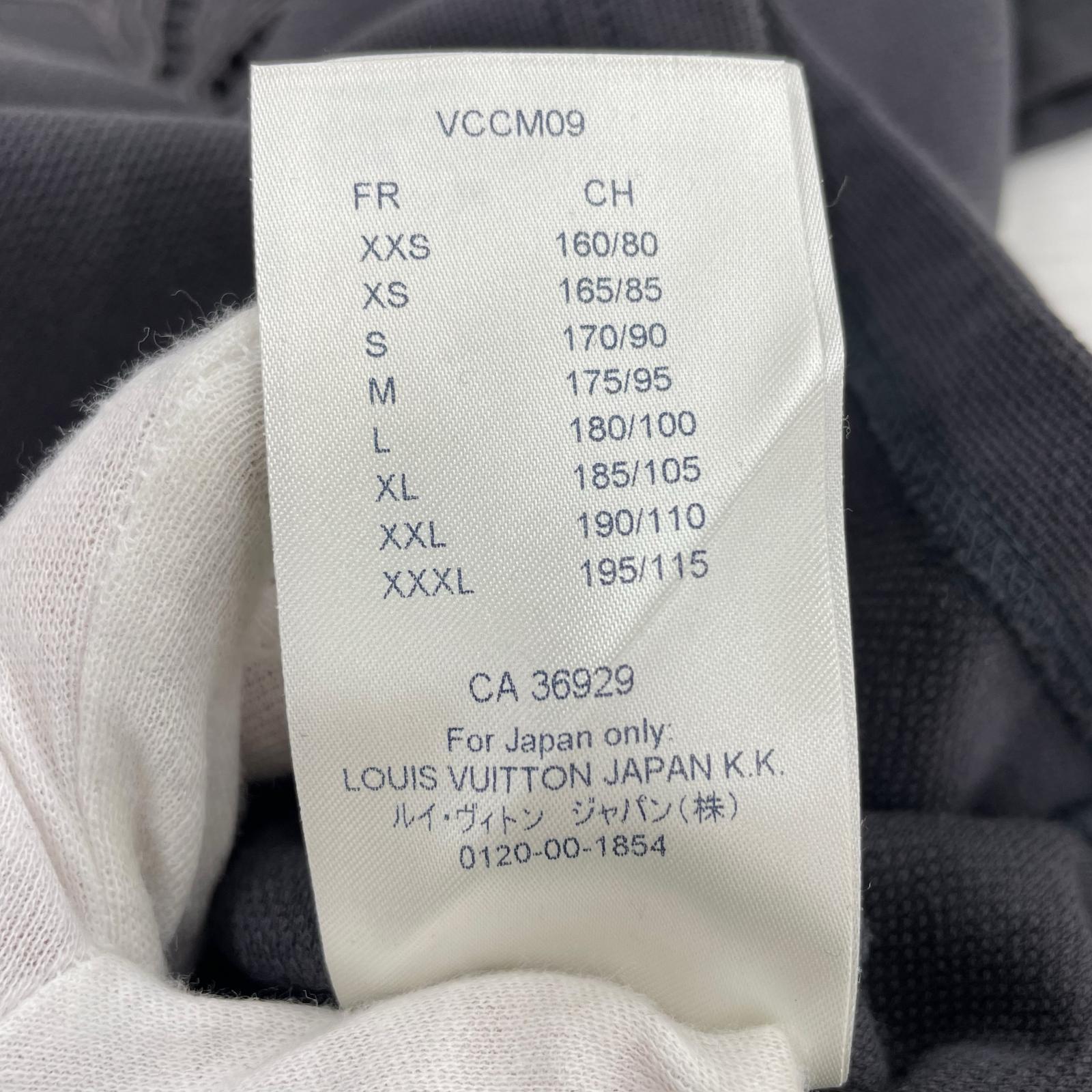 LV ヴェジェットゥルレースエンブロイダリー Tシャツ