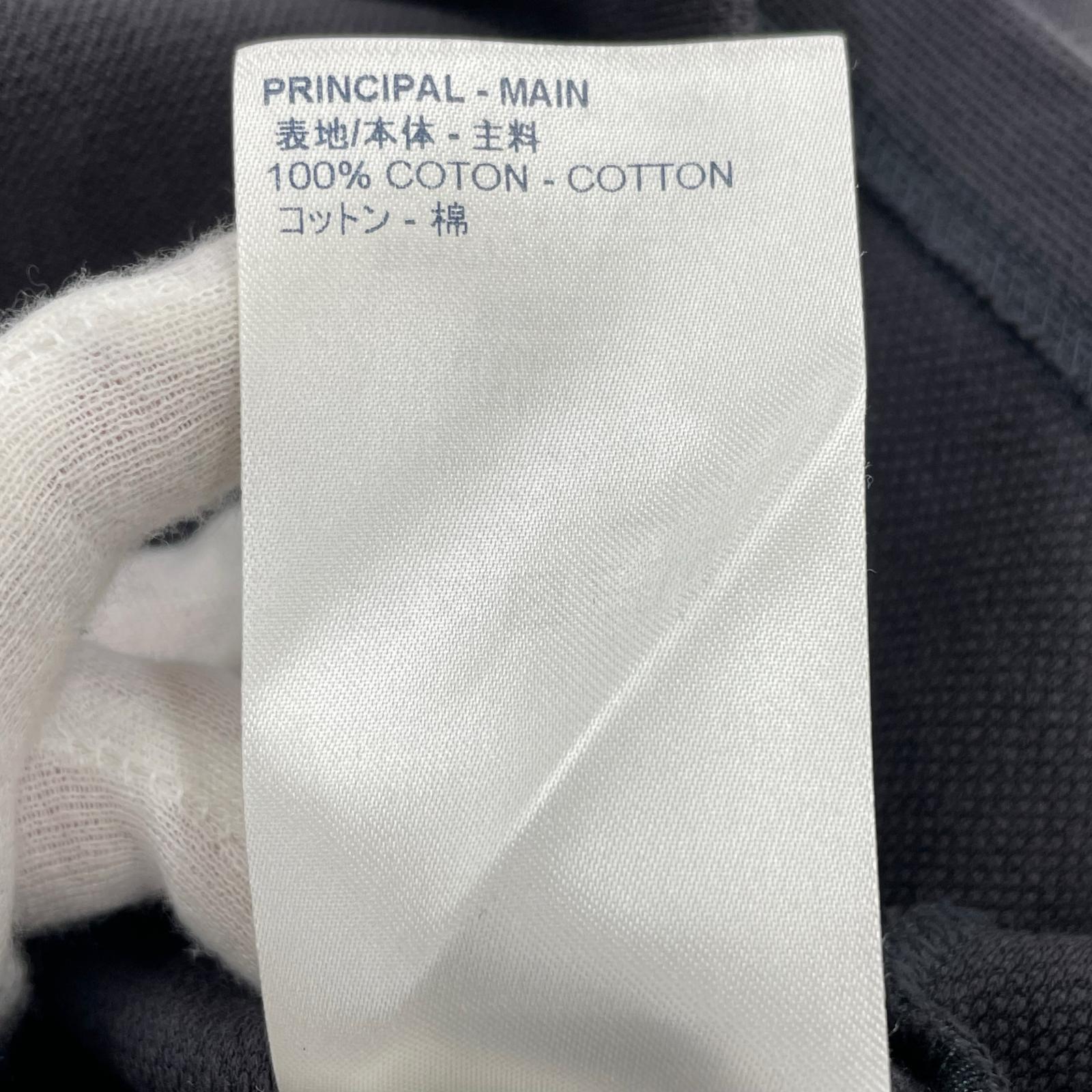 LV ヴェジェットゥルレースエンブロイダリー Tシャツ