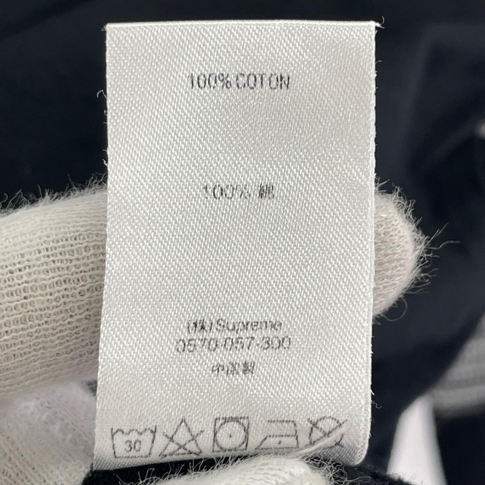 長袖シャツ Supreme 長袖シャツ S ブラック