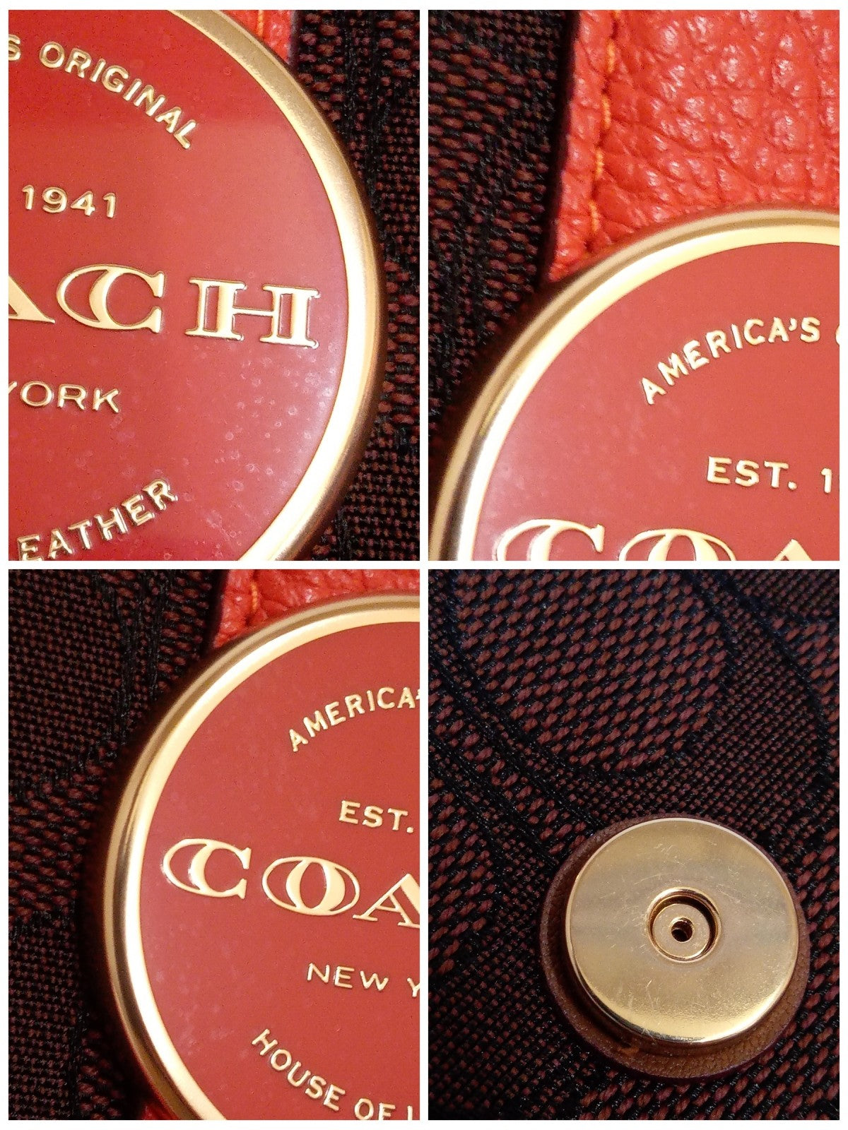 COACH/クロスボディ ショルダーバッグ