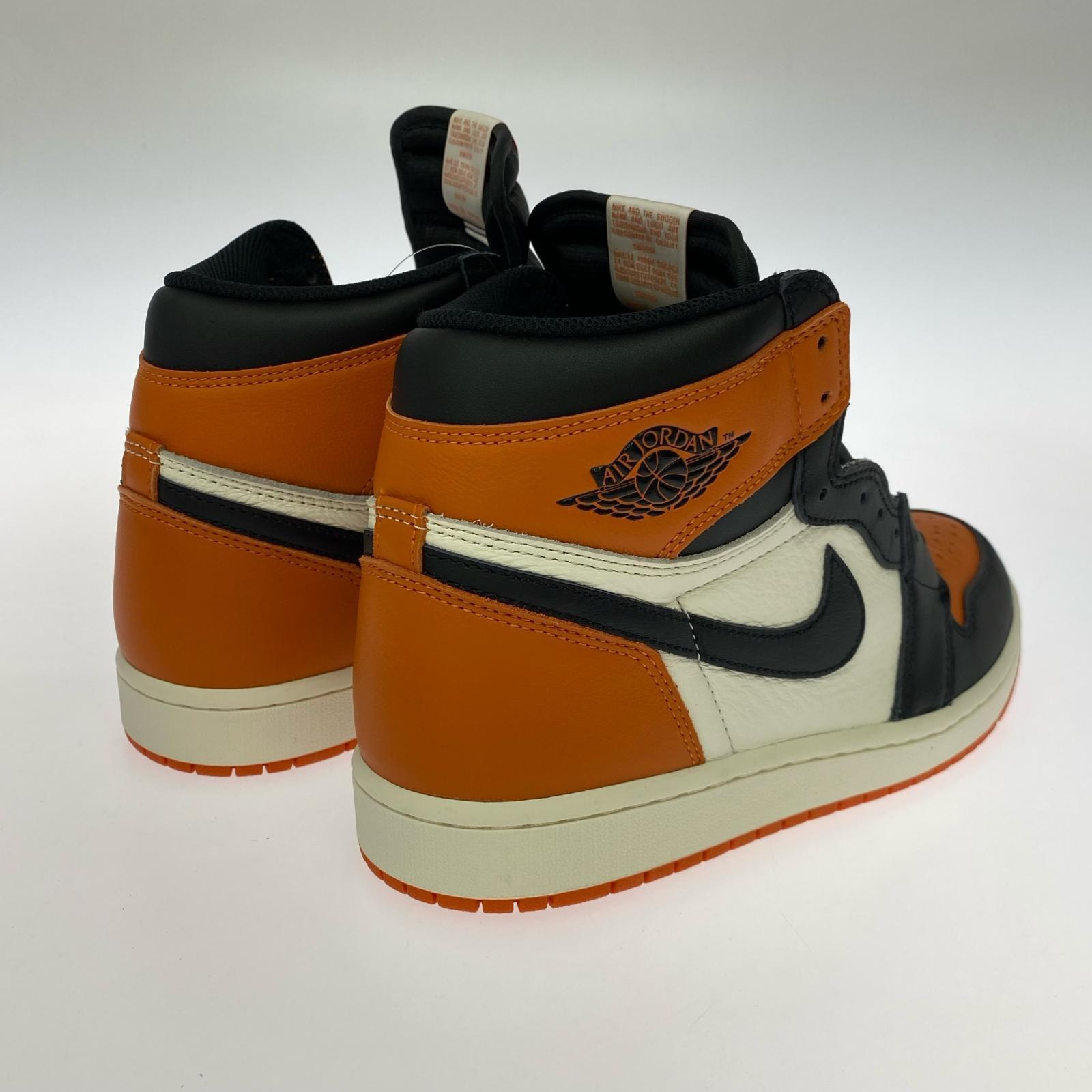 スニーカー AIR JORDAN 1 シャタバ 27.5cm (US9 1/2 UK9 EU45)