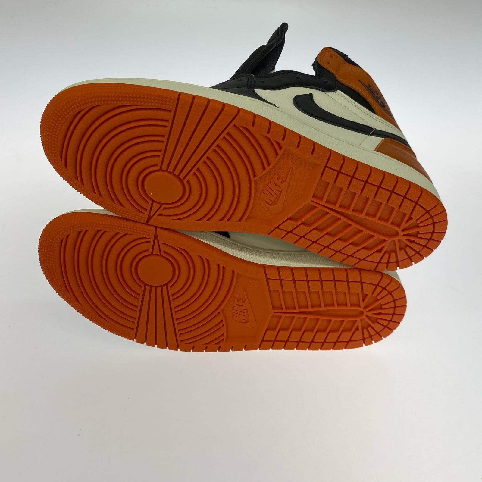 スニーカー AIR JORDAN 1 シャタバ 27.5cm (US9 1/2 UK9 EU45)