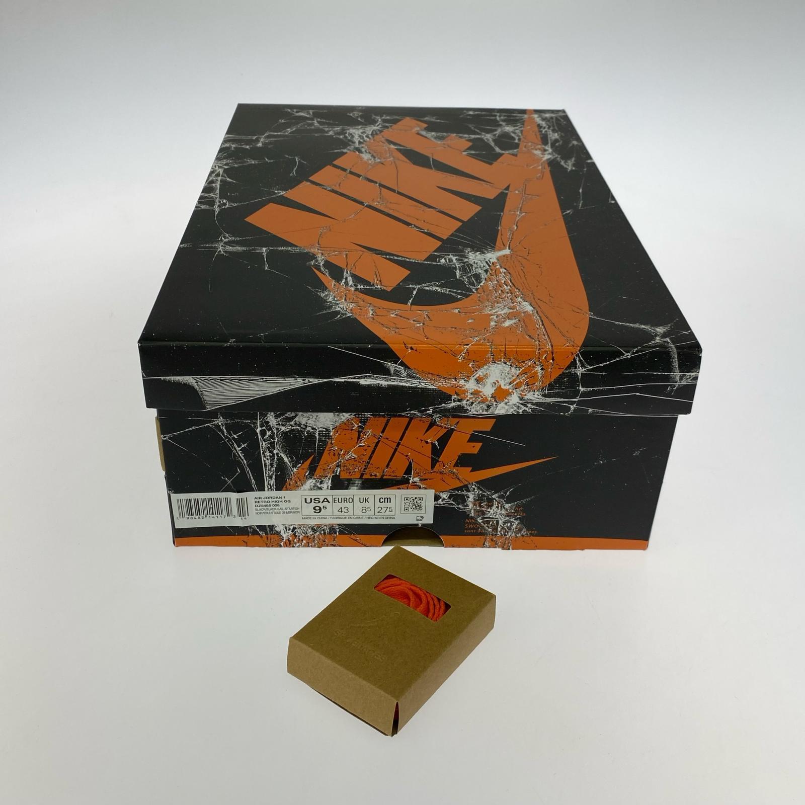 スニーカー AIR JORDAN 1 シャタバ 27.5cm (US9 1/2 UK9 EU45)