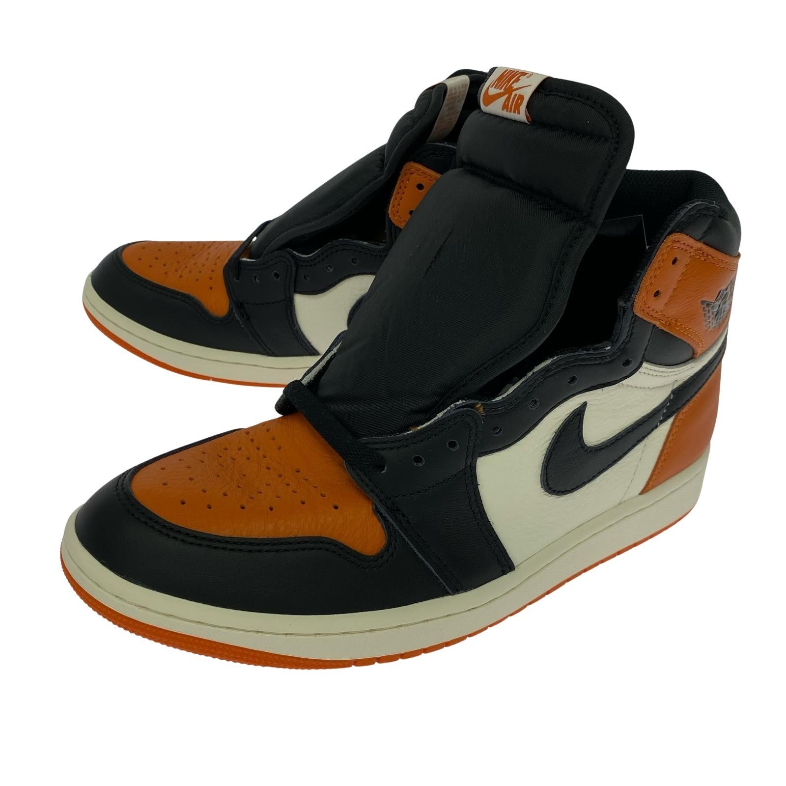 スニーカー AIR JORDAN 1 シャタバ 27.5cm (US9 1/2 UK9 EU45)