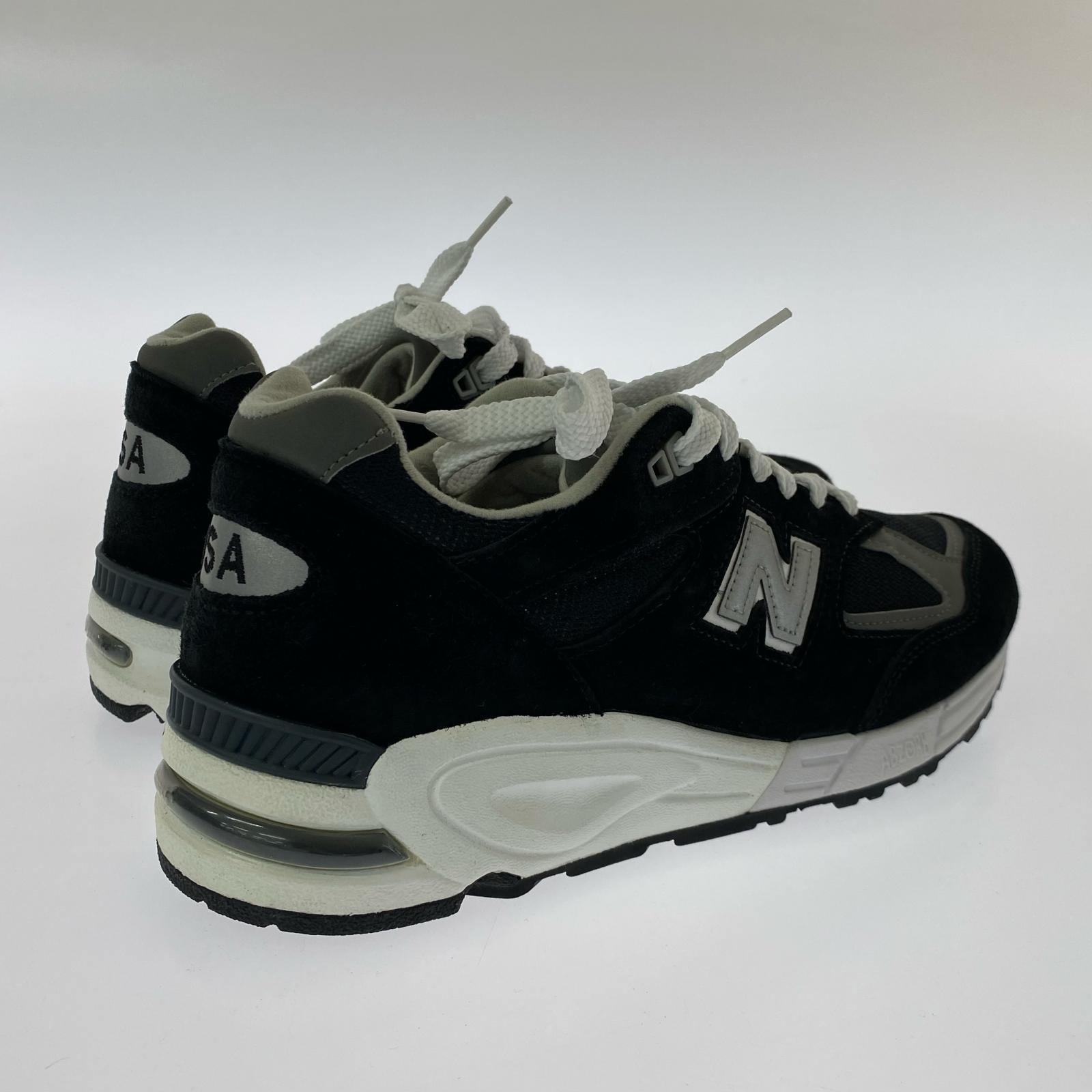 スニーカー M990BL2 27cm (US9 UK8 1/2 EU44) ブラック