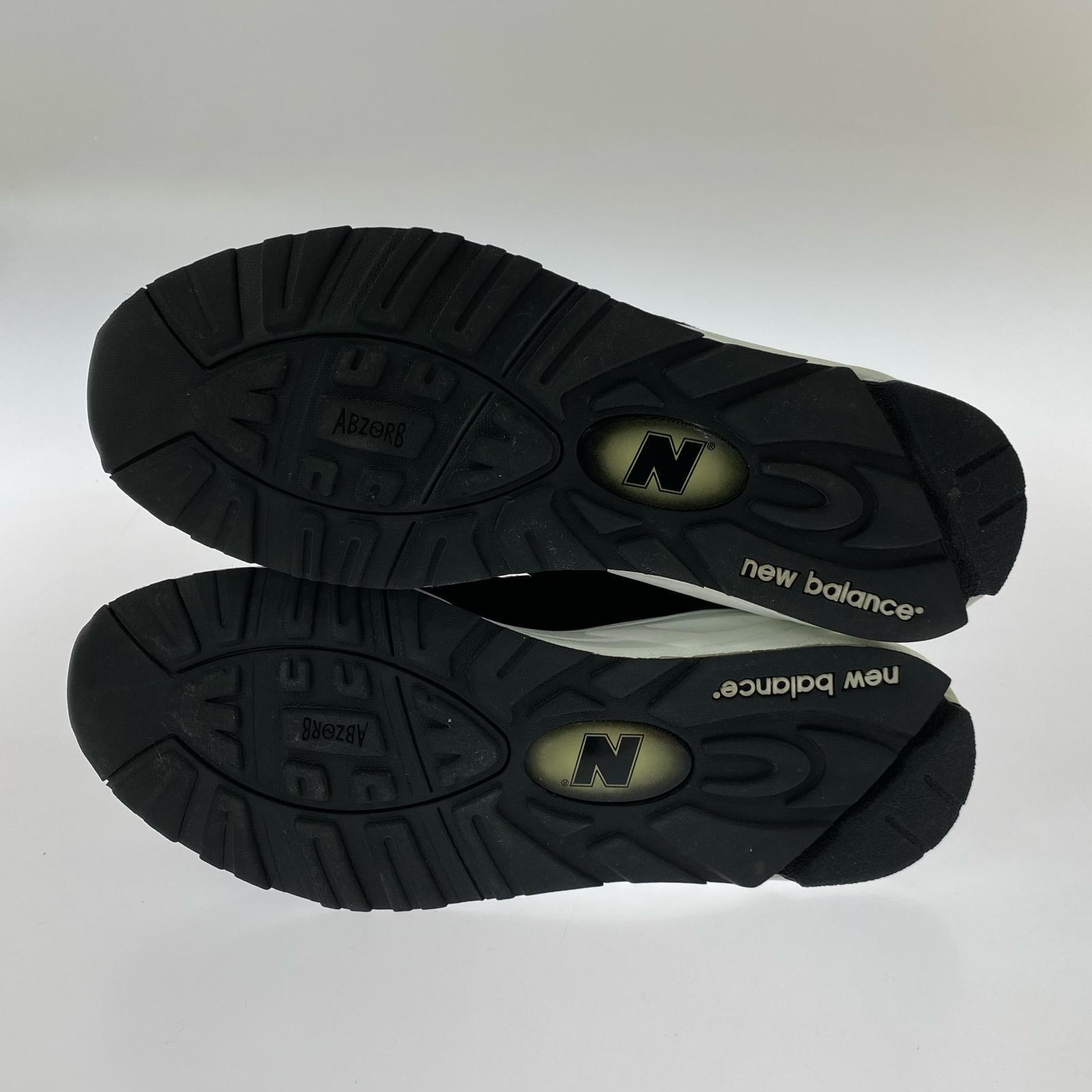 スニーカー M990BL2 27cm (US9 UK8 1/2 EU44) ブラック