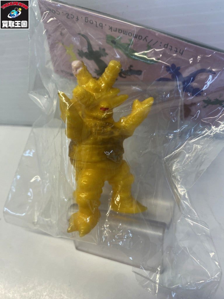ヤモマークの大怪獣シリーズ フィギュア/グッズ